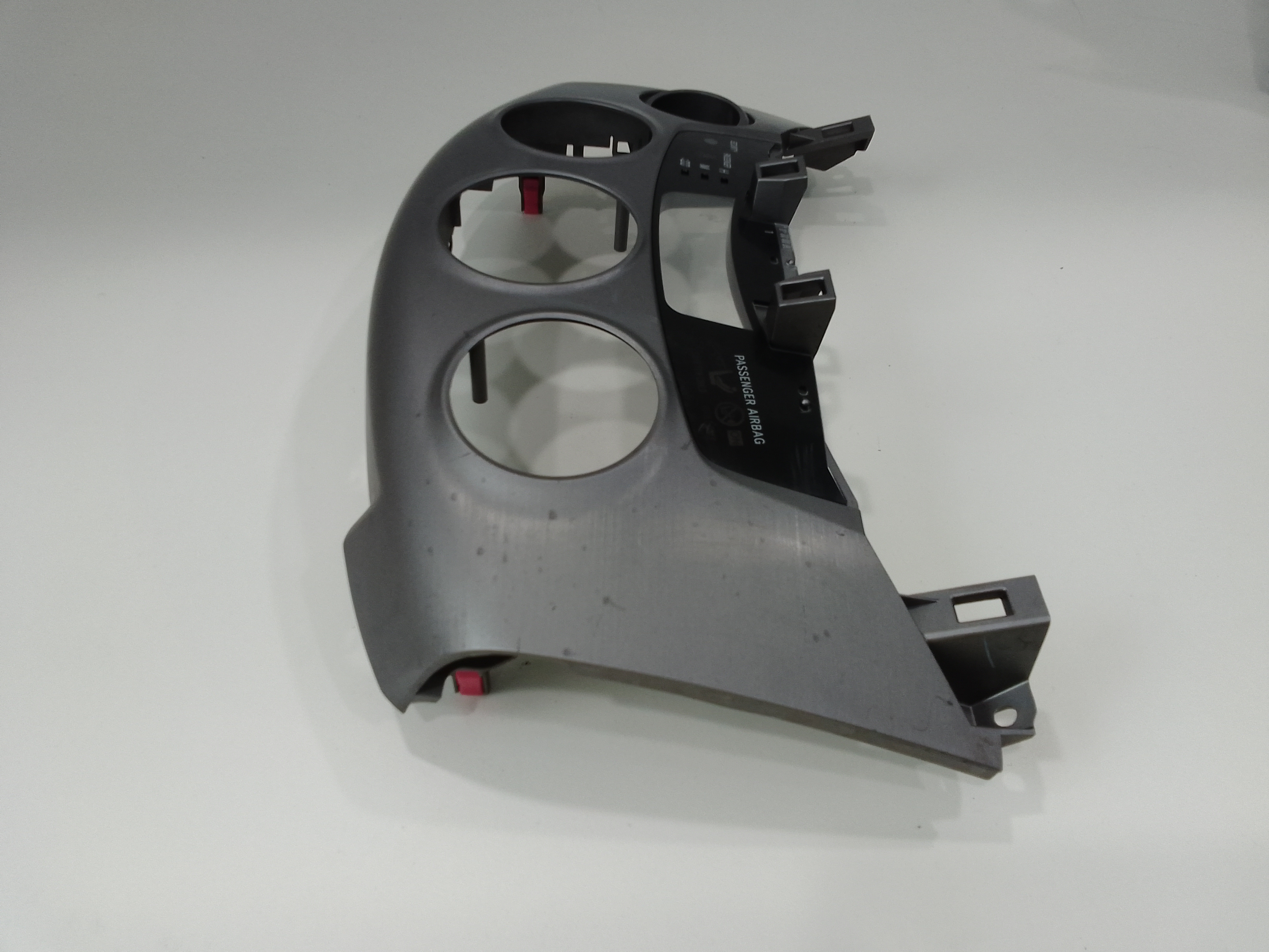 Cover console centrale comandi clima per Toyota Rav4 4 Serie (2005 - 2009)