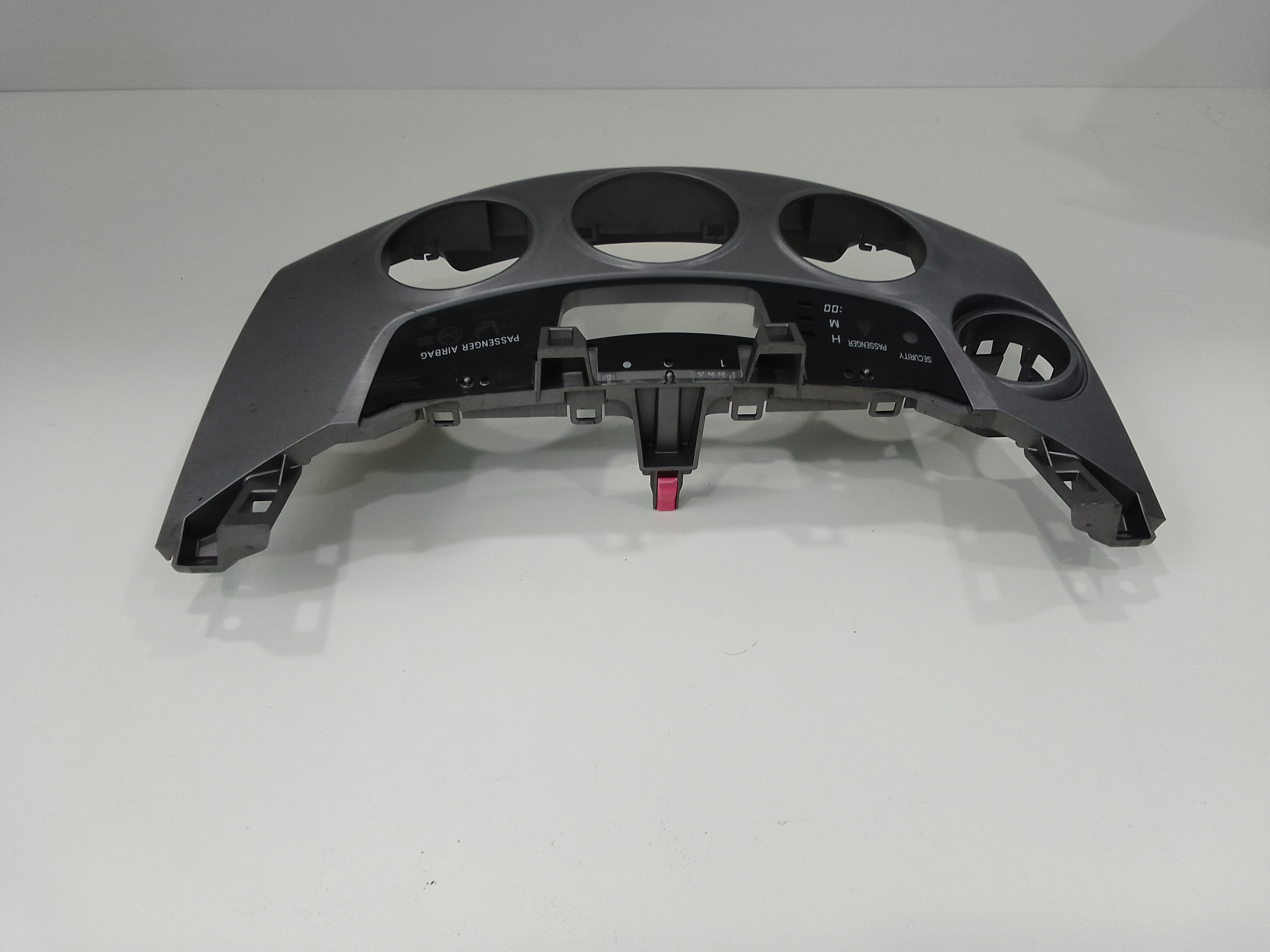 Cover console centrale comandi clima per Toyota Rav4 4 Serie (2005 - 2009)