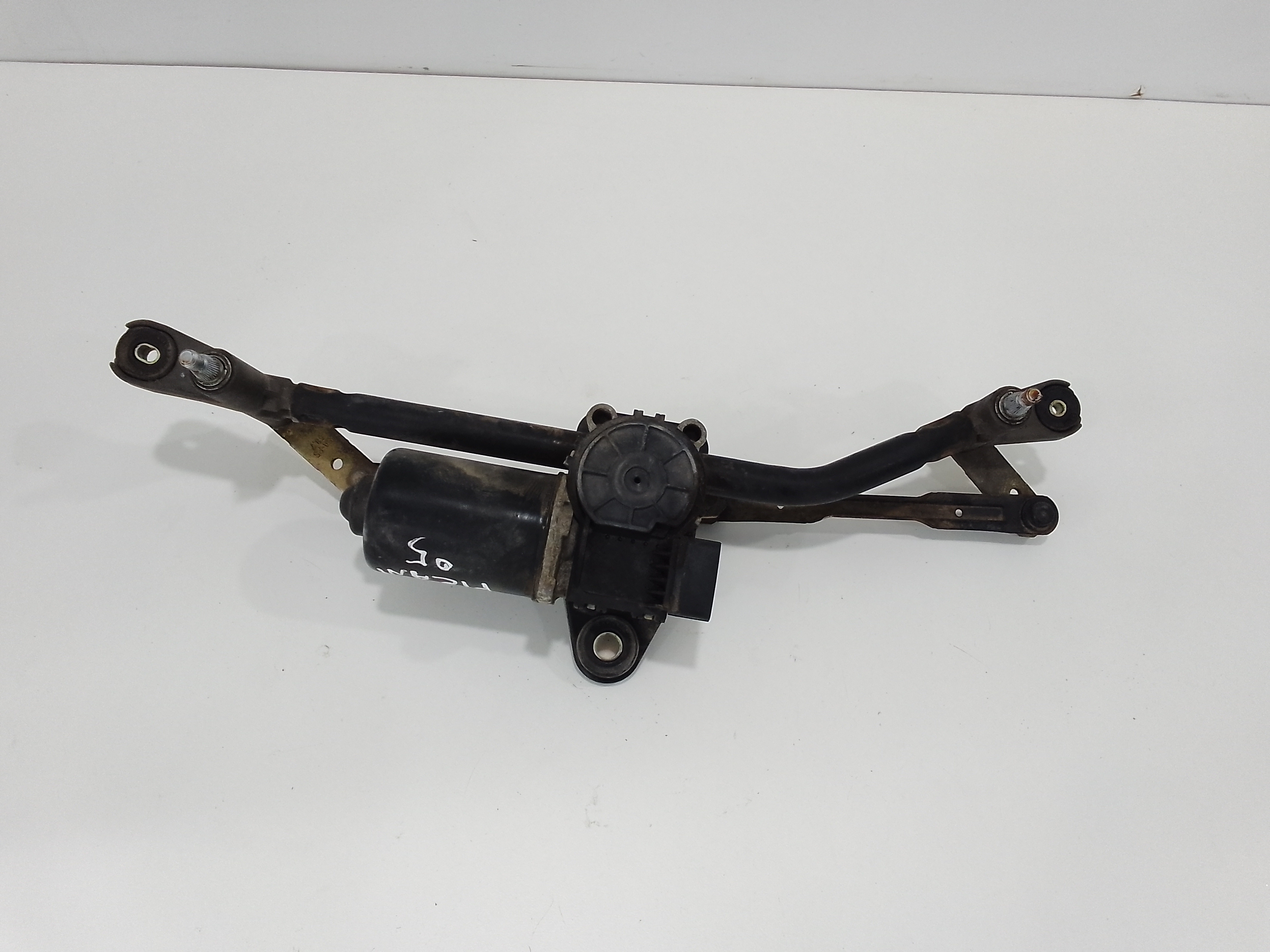 Motorino tergi ant completo di tandem per Kia Picanto 1 Serie (2004 - 2008)