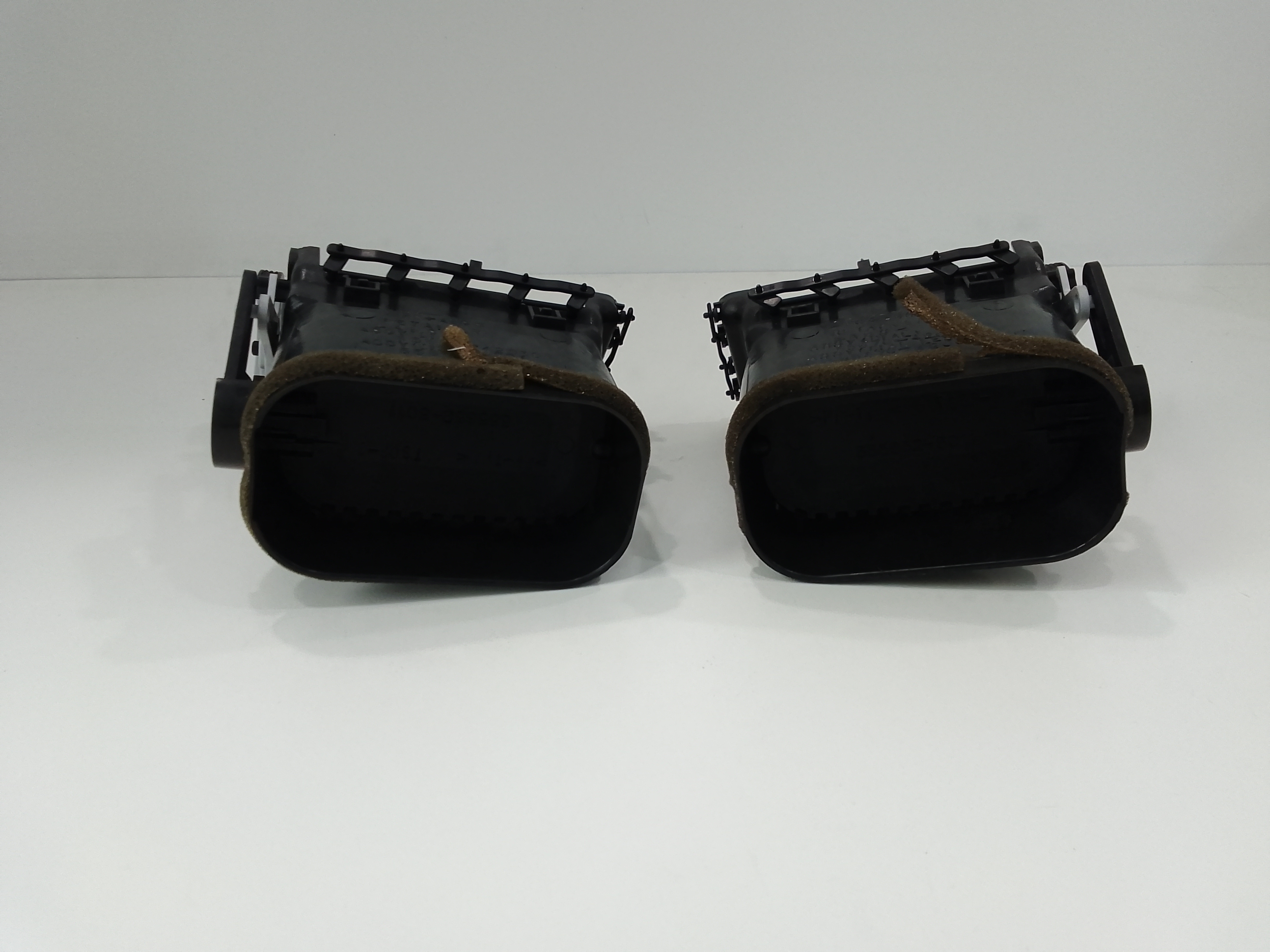 Bocchette Aria Centrale per Toyota Rav4 4 Serie (2005 - 2009)