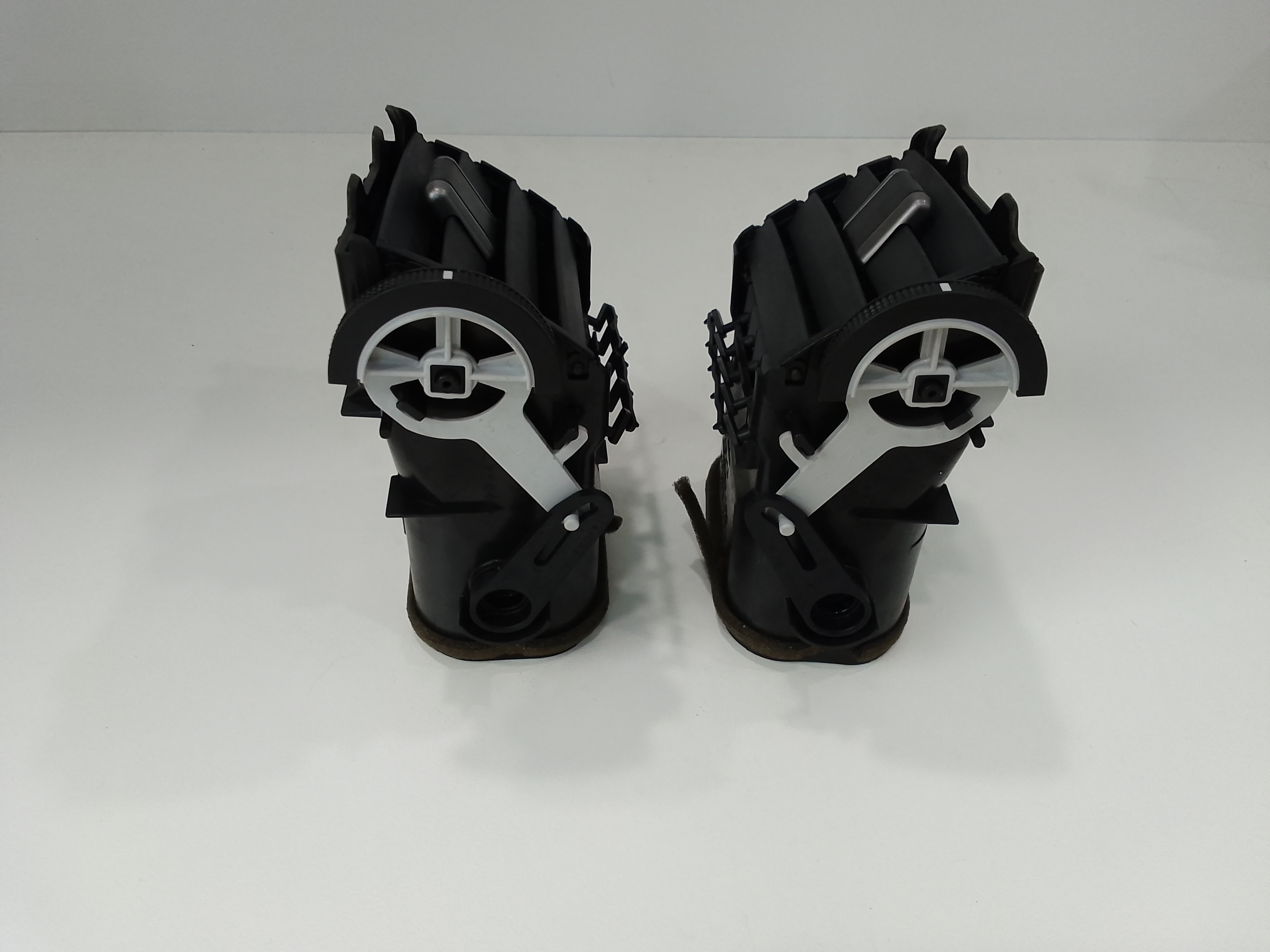 Bocchette Aria Centrale per Toyota Rav4 4 Serie (2005 - 2009)