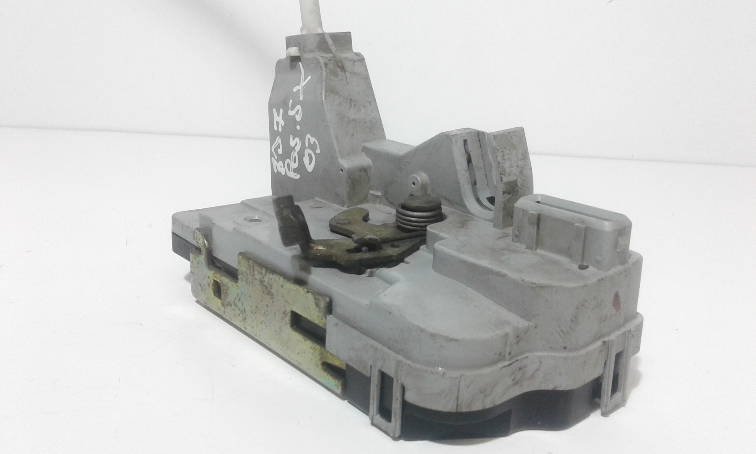 Serratura Posteriore Sinistra PEUGEOT 307 Berlina