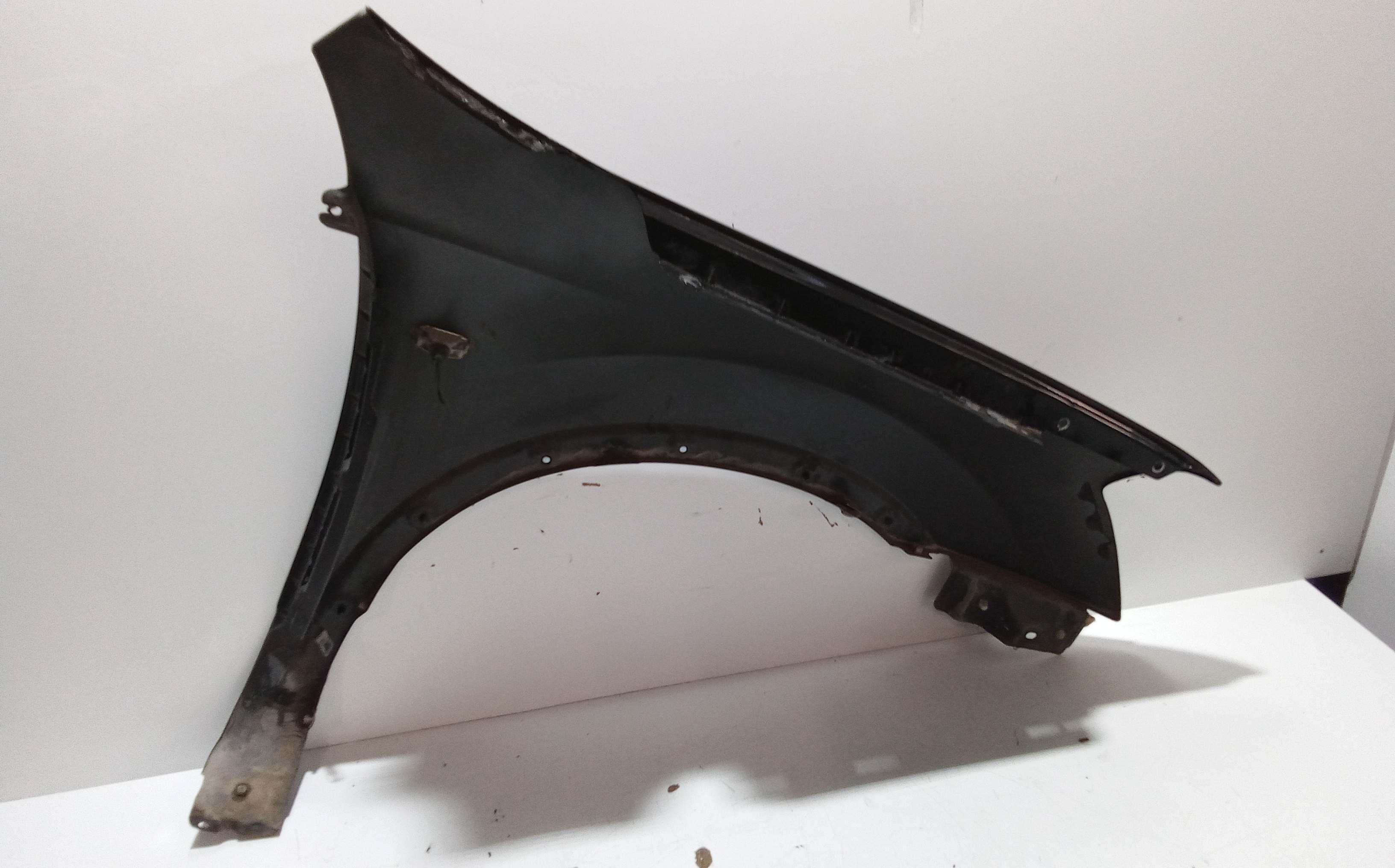 Parafango Anteriore Sinistro per Nissan Qashqai 1 Serie (2006 - 2009)