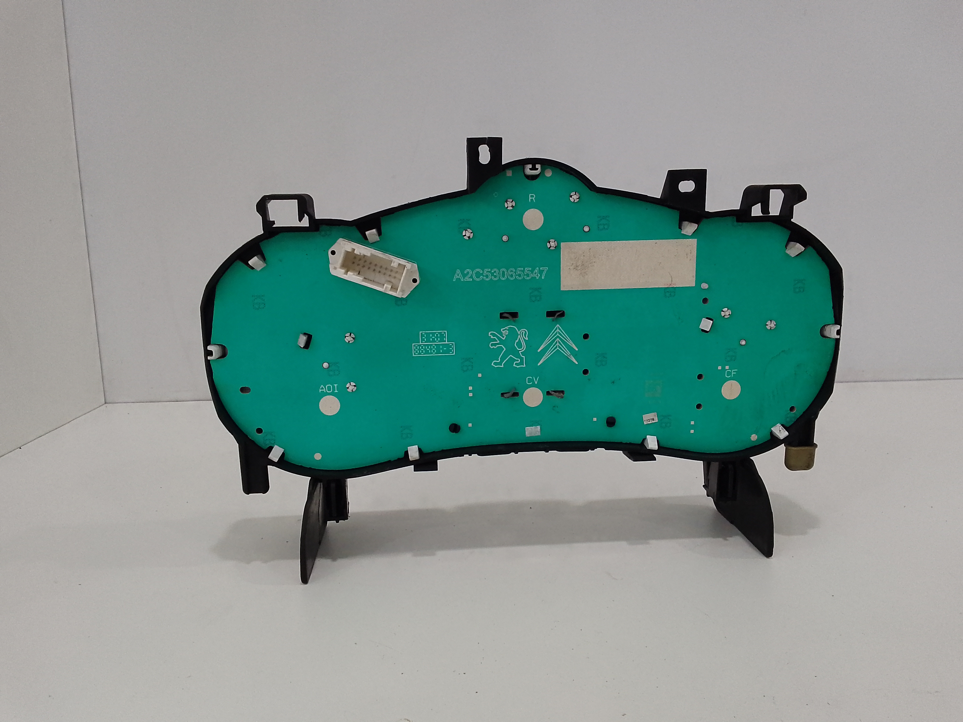 Quadro Strumenti per Peugeot 207 1 Serie (2006 - 2009)