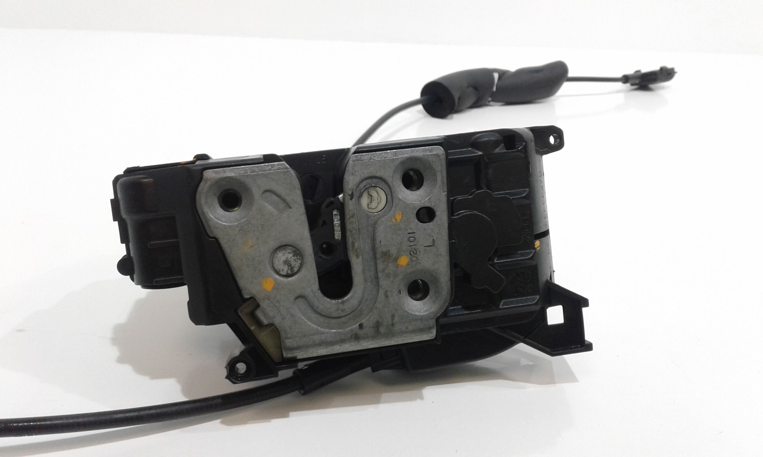 Serratura Posteriore Sinistra RENAULT Scenic X MOD