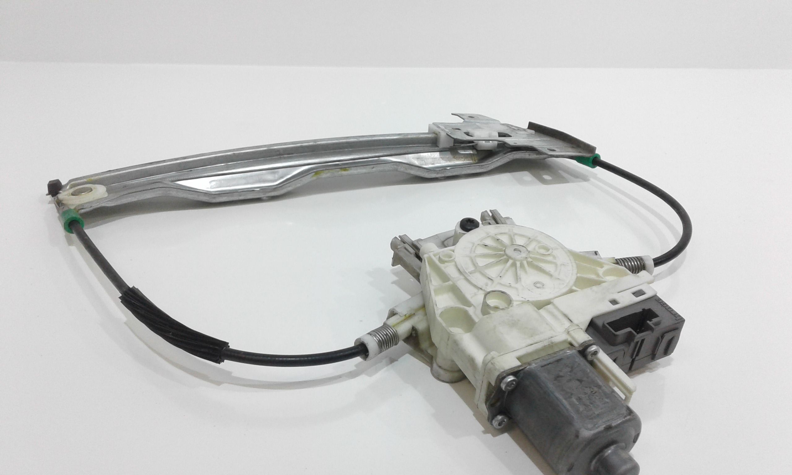 Cremagliera posteriore sinistro guida PEUGEOT 407 Berlina