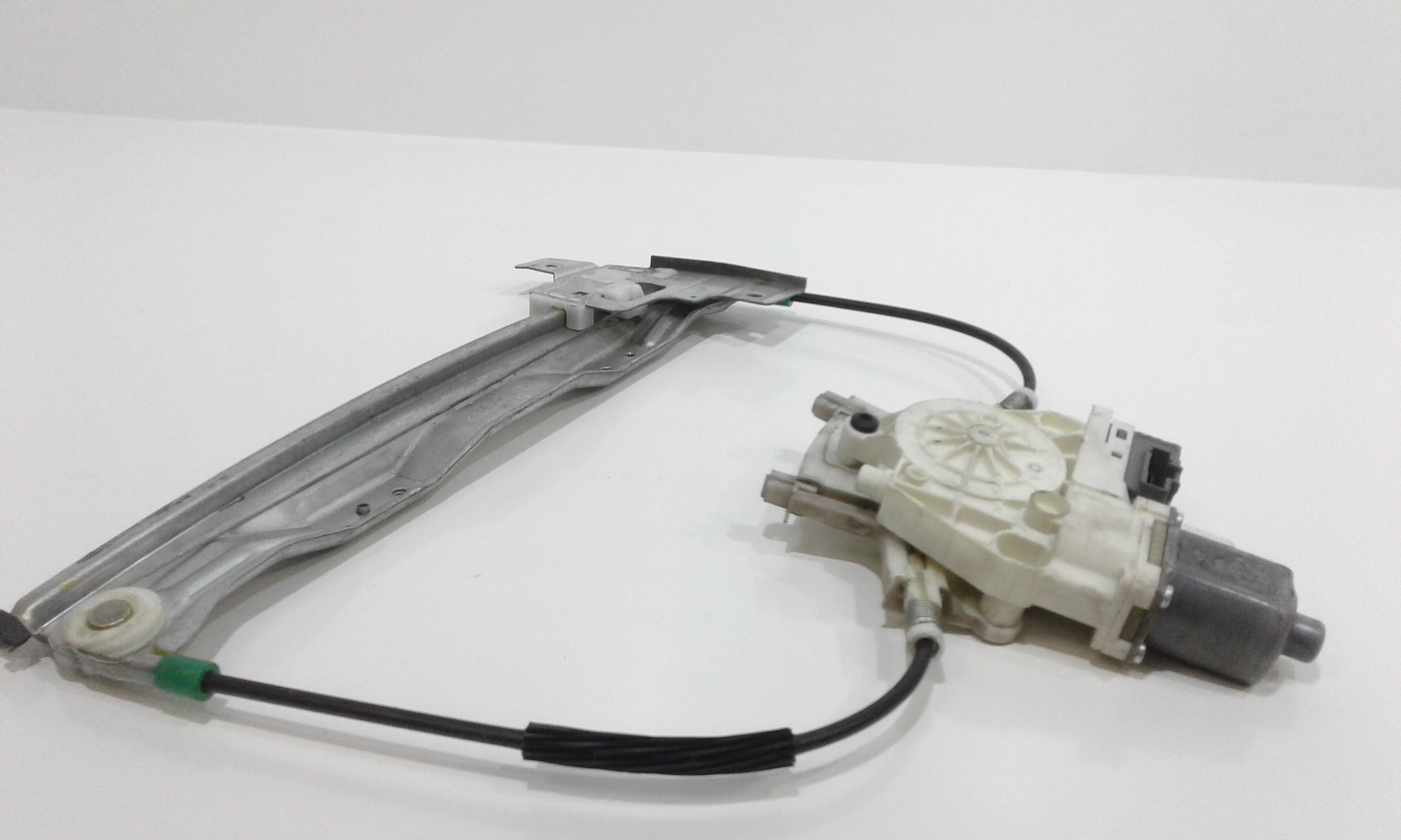 Cremagliera posteriore sinistro guida PEUGEOT 407 Berlina