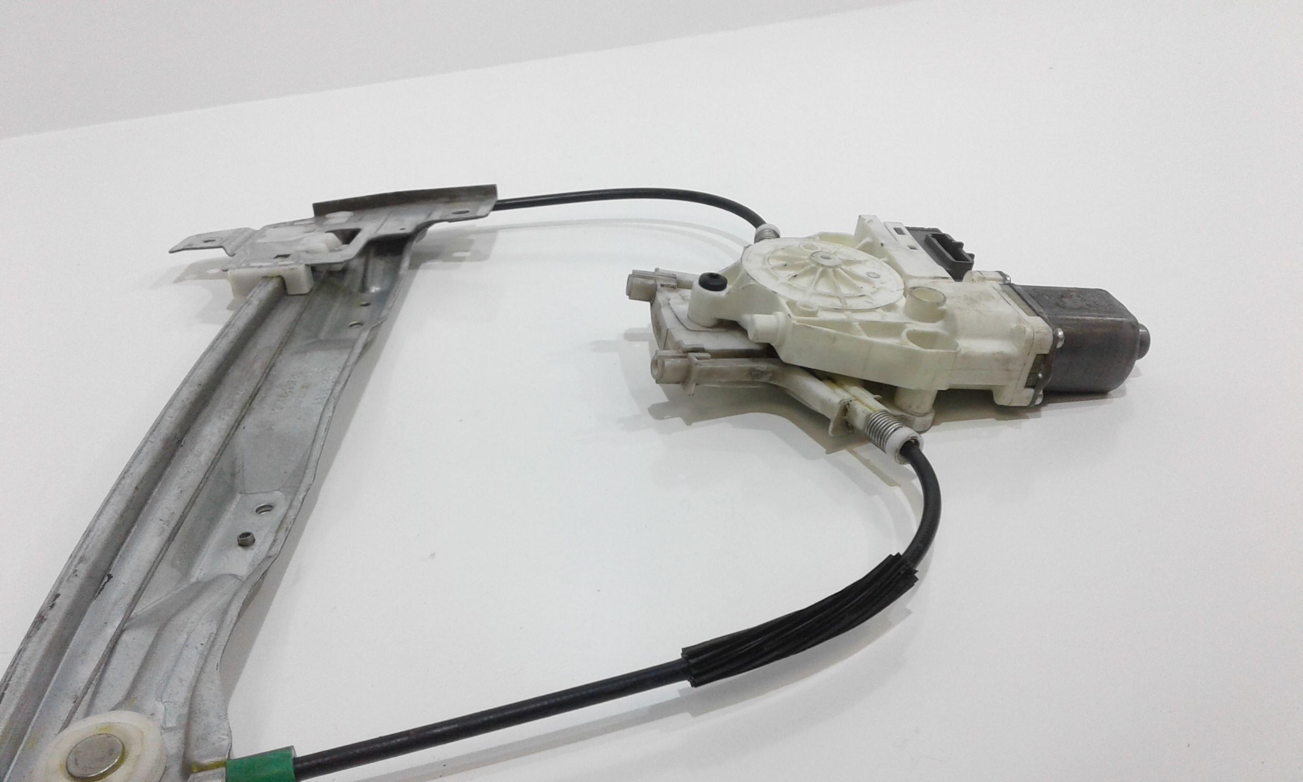 Cremagliera posteriore sinistro guida PEUGEOT 407 Berlina