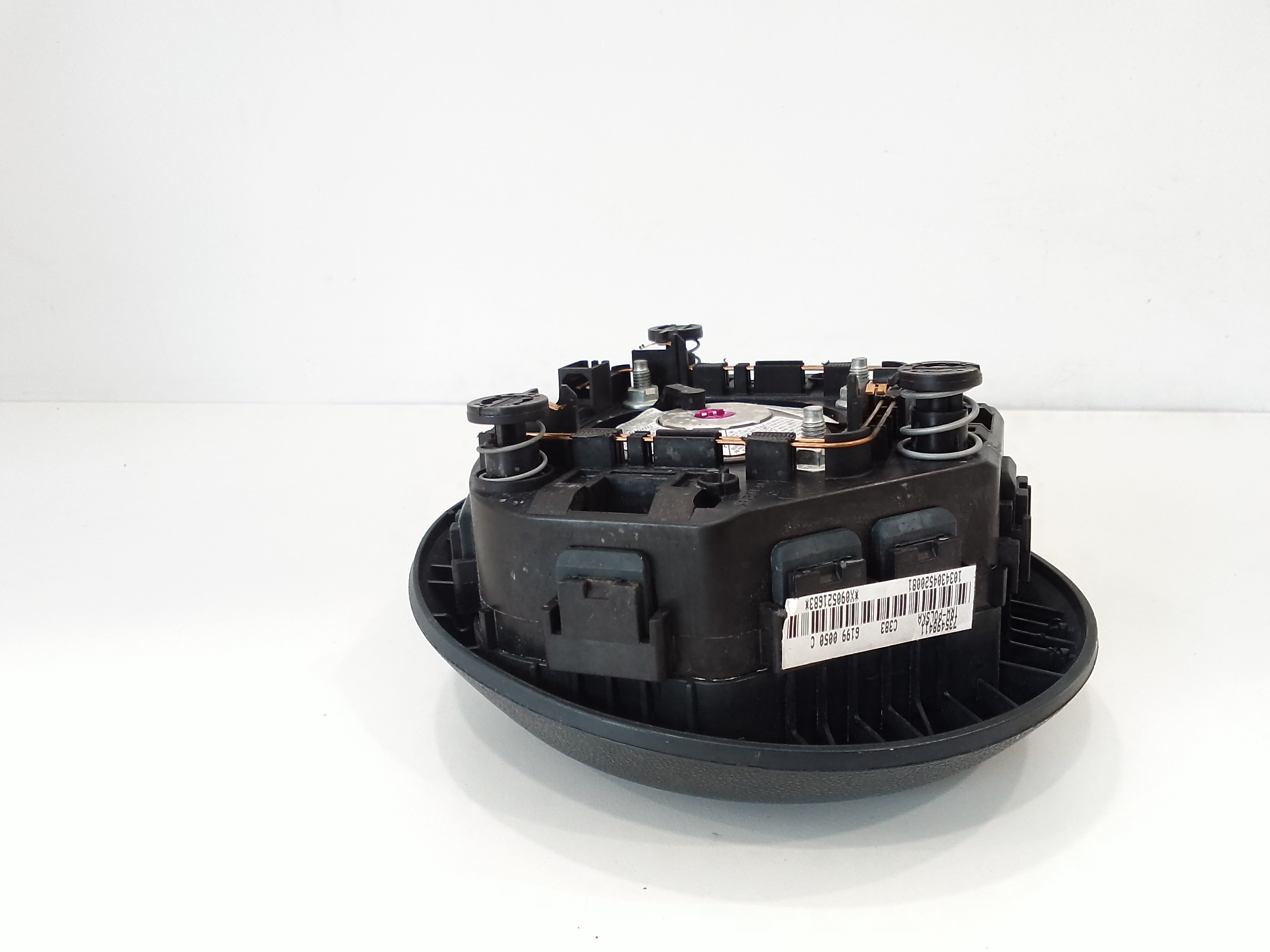 Airbag Volante per Ford Ka Serie (ccu) (08>18) (2008 - 2018)