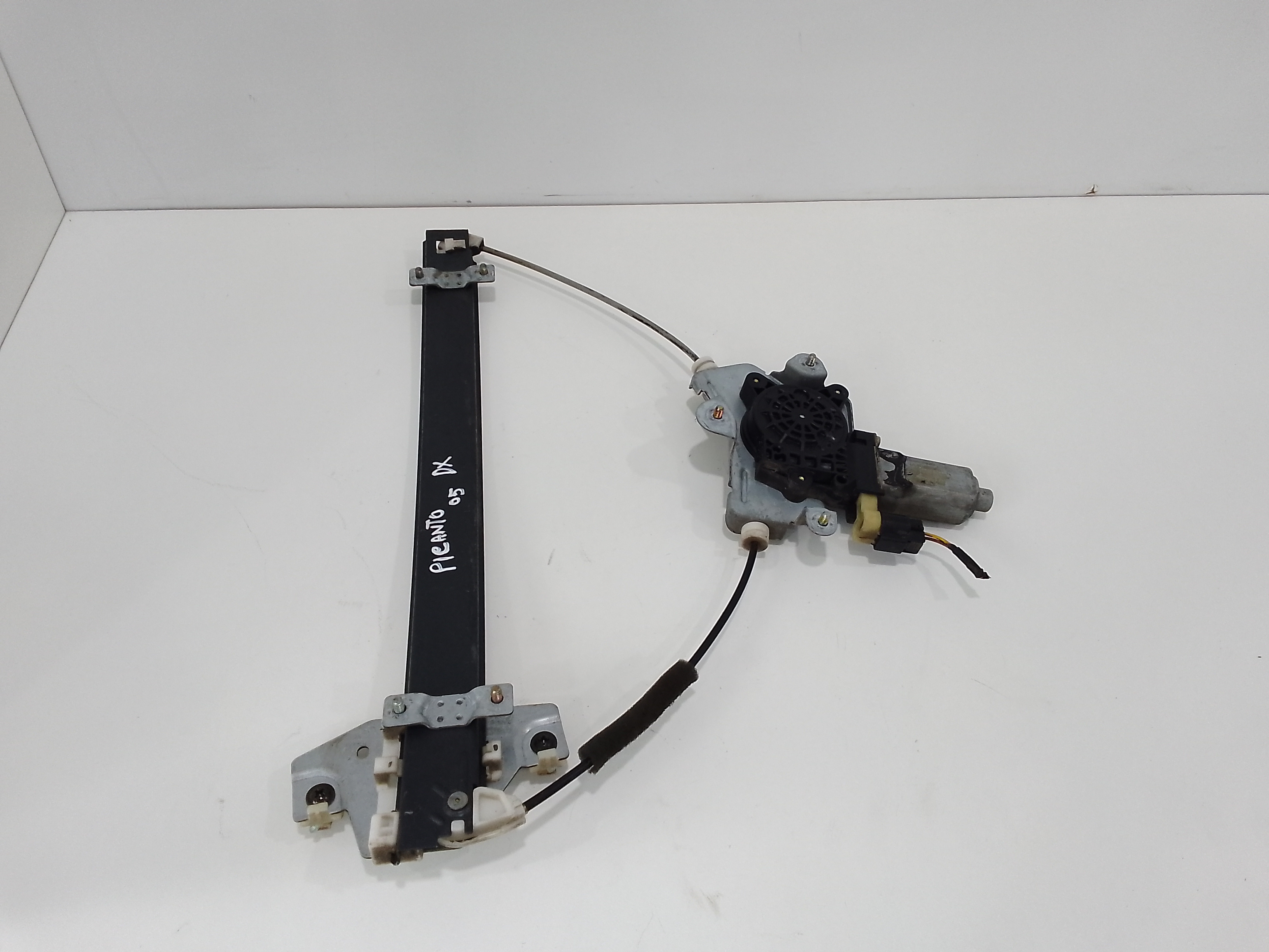 Cremagliera anteriore destra passeggero per Kia Picanto 1 Serie (2004 - 2008)