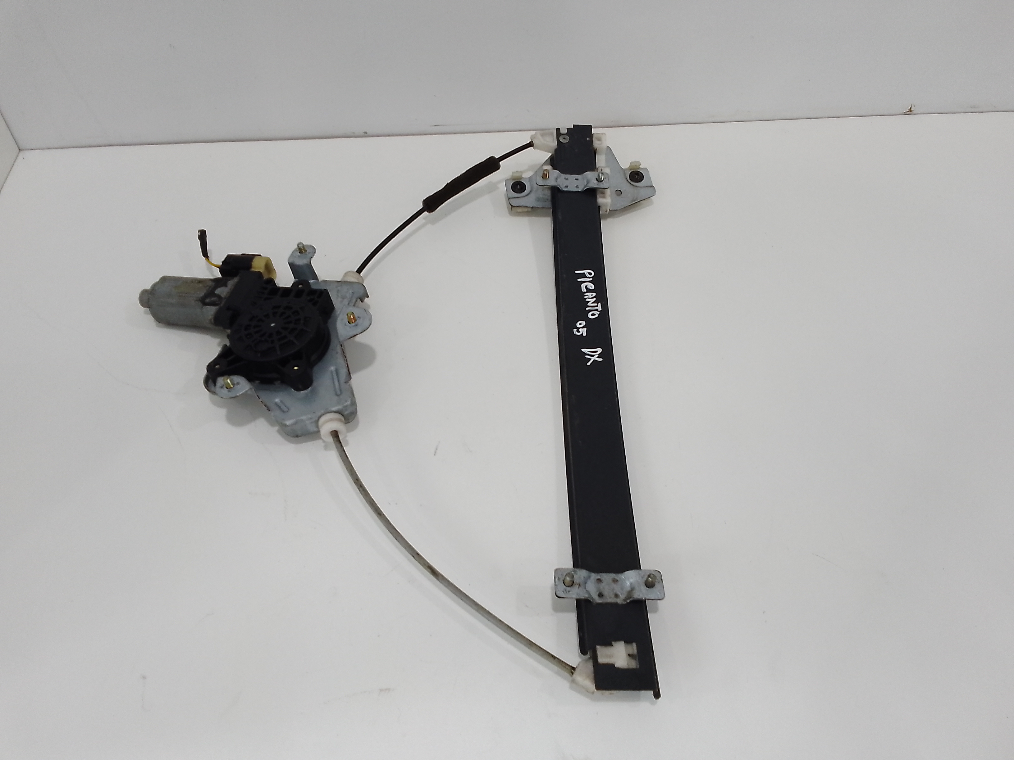 Cremagliera anteriore destra passeggero per Kia Picanto 1 Serie (2004 - 2008)