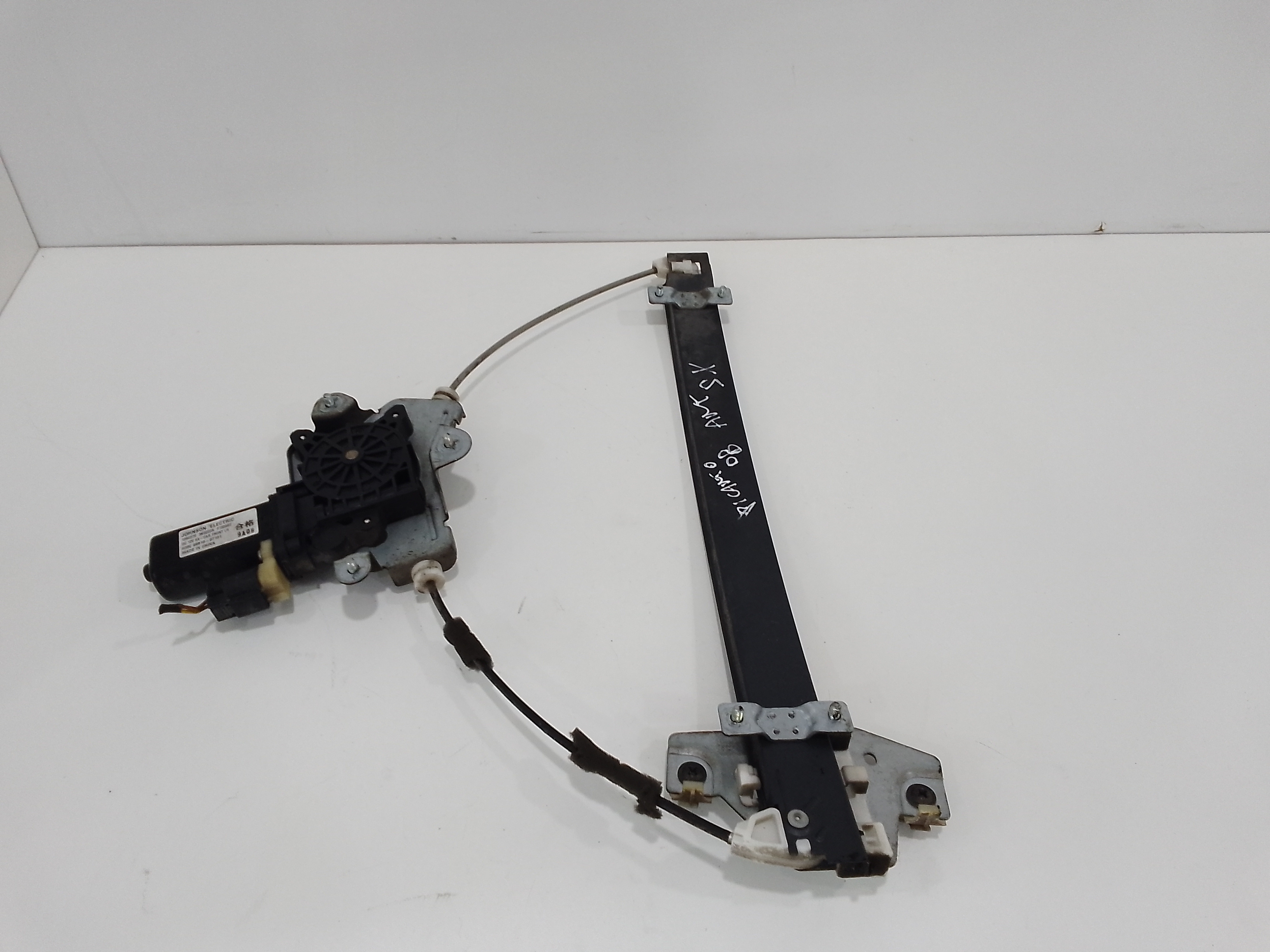 Cremagliera anteriore sinistra Guida per Kia Picanto 1 Serie (2004 - 2008)