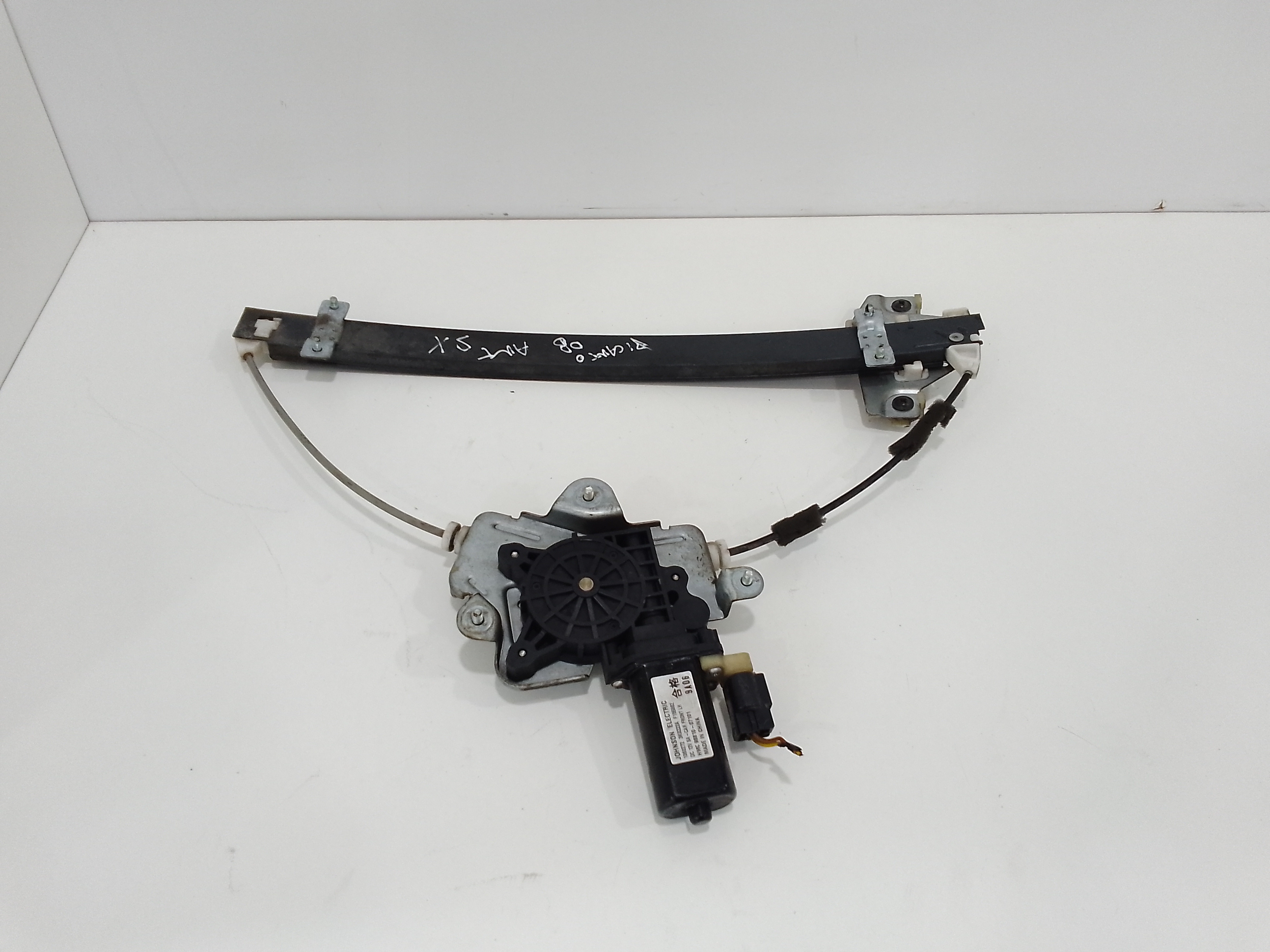 Cremagliera anteriore sinistra Guida per Kia Picanto 1 Serie (2004 - 2008)