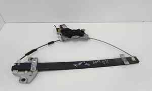 Cremagliera anteriore sinistra Guida per Kia Picanto 1 Serie (2004 - 2008)