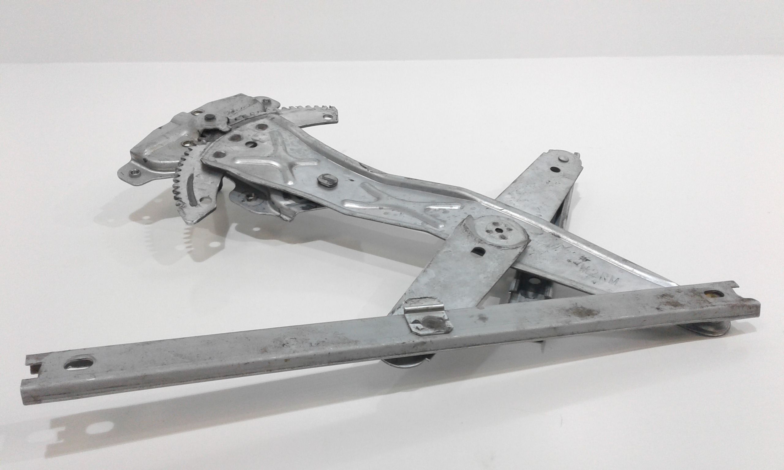 Cremagliera posteriore sinistro guida CHEVROLET Matiz 3 Serie