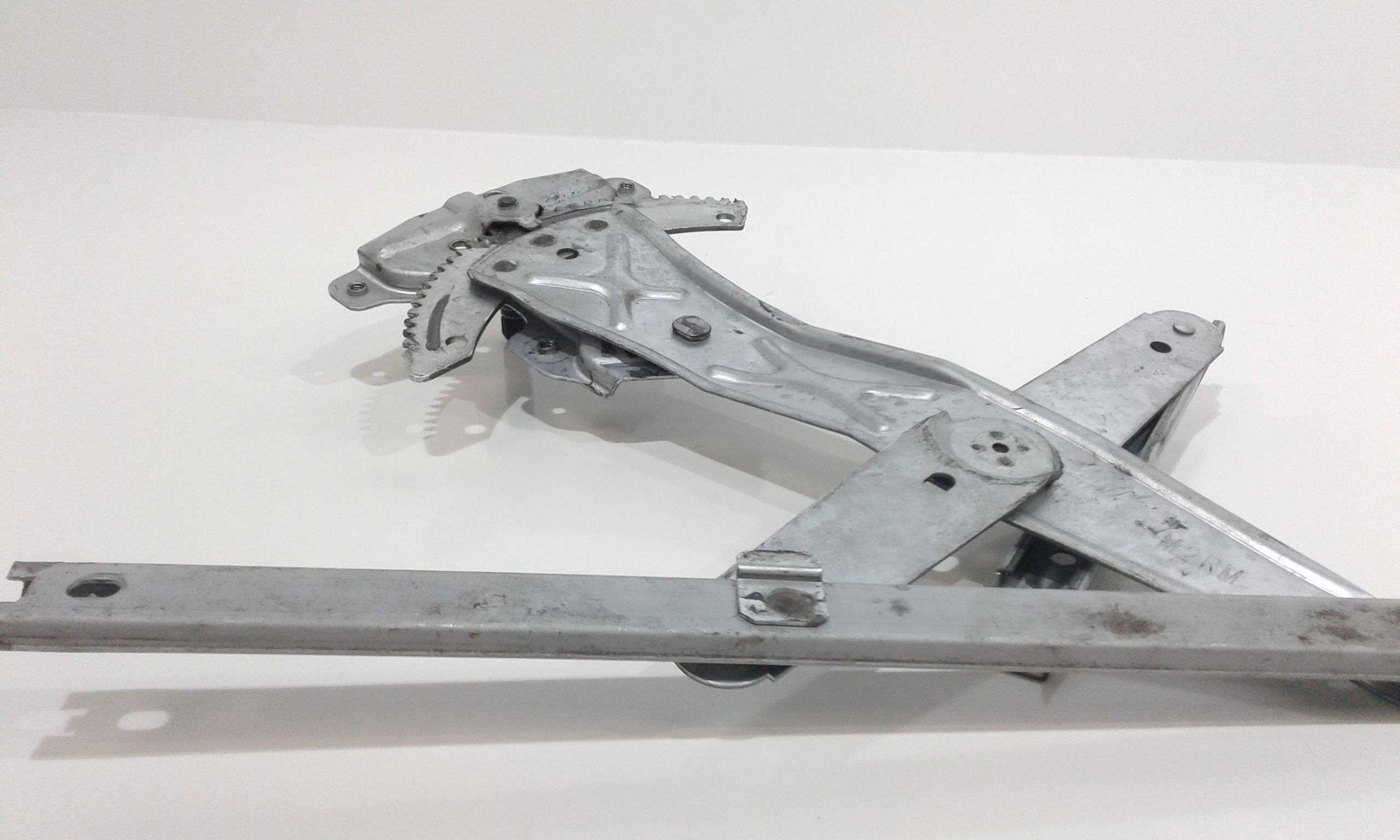 Cremagliera posteriore sinistro guida CHEVROLET Matiz 3 Serie