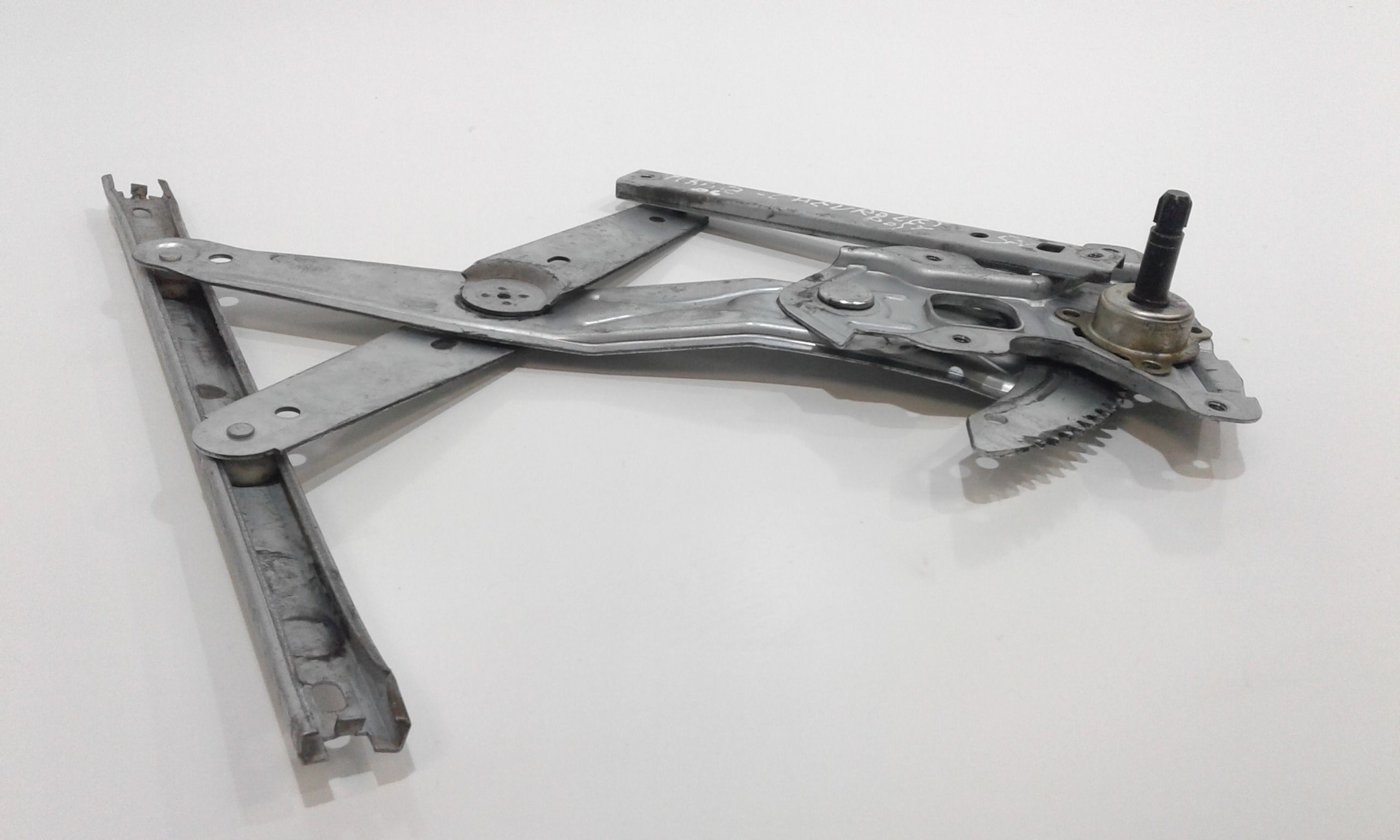 Cremagliera posteriore sinistro guida CHEVROLET Matiz 3 Serie