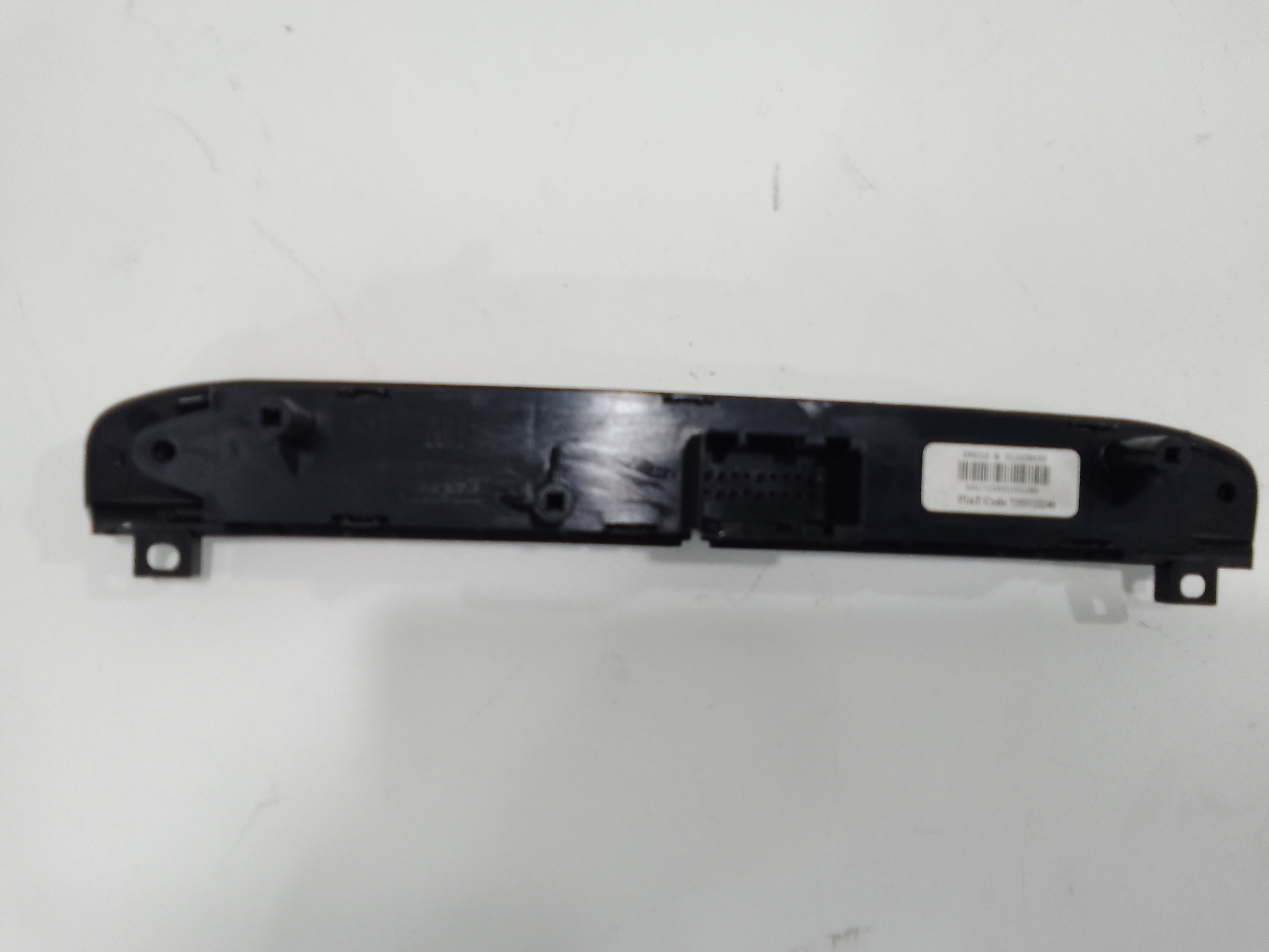 Pulsante luci di emergenza per Fiat Punto Evo (2009 - 2012)