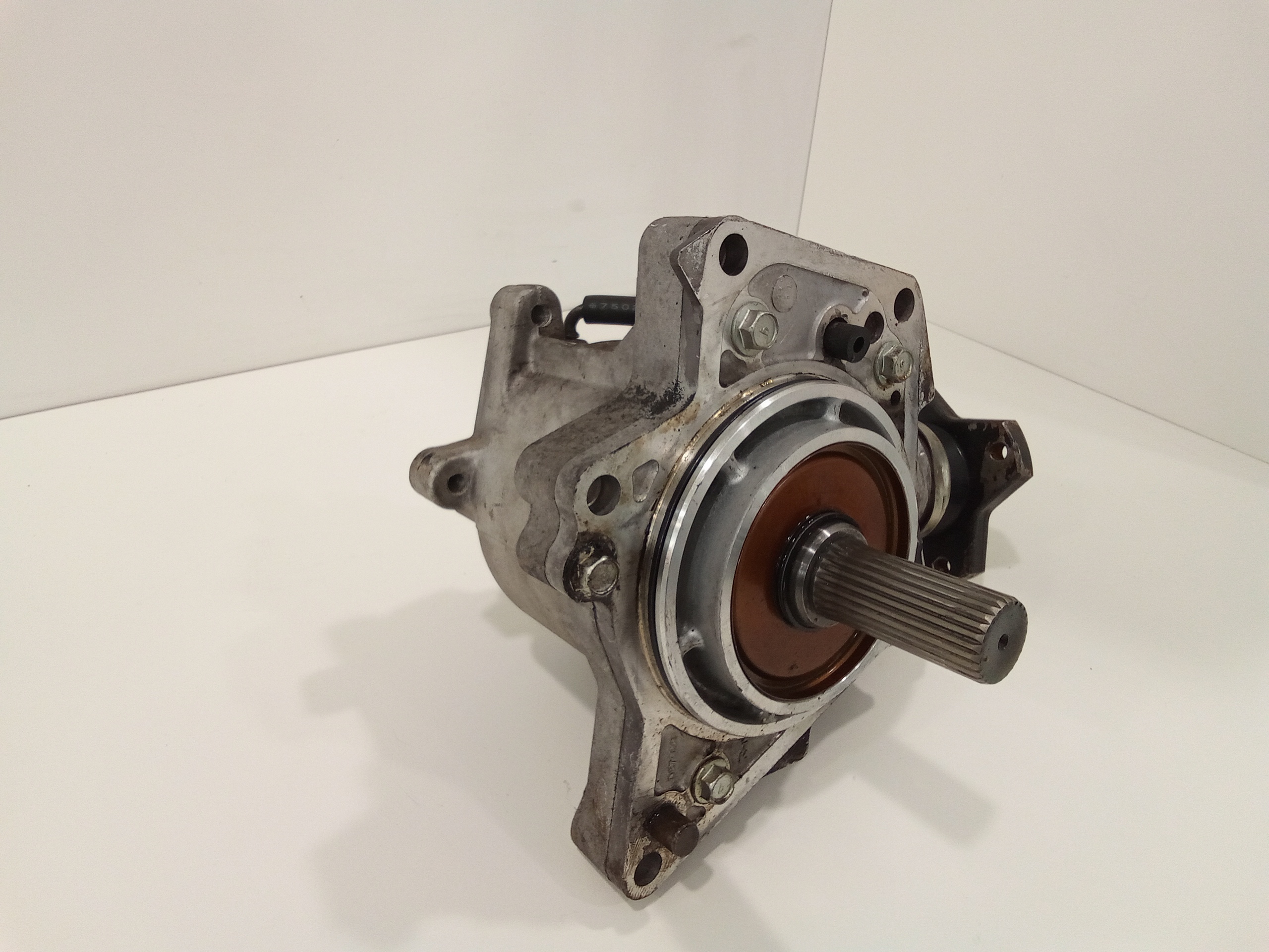 Riduttore cambio per Nissan Qashqai 1 Serie (2006 - 2009)