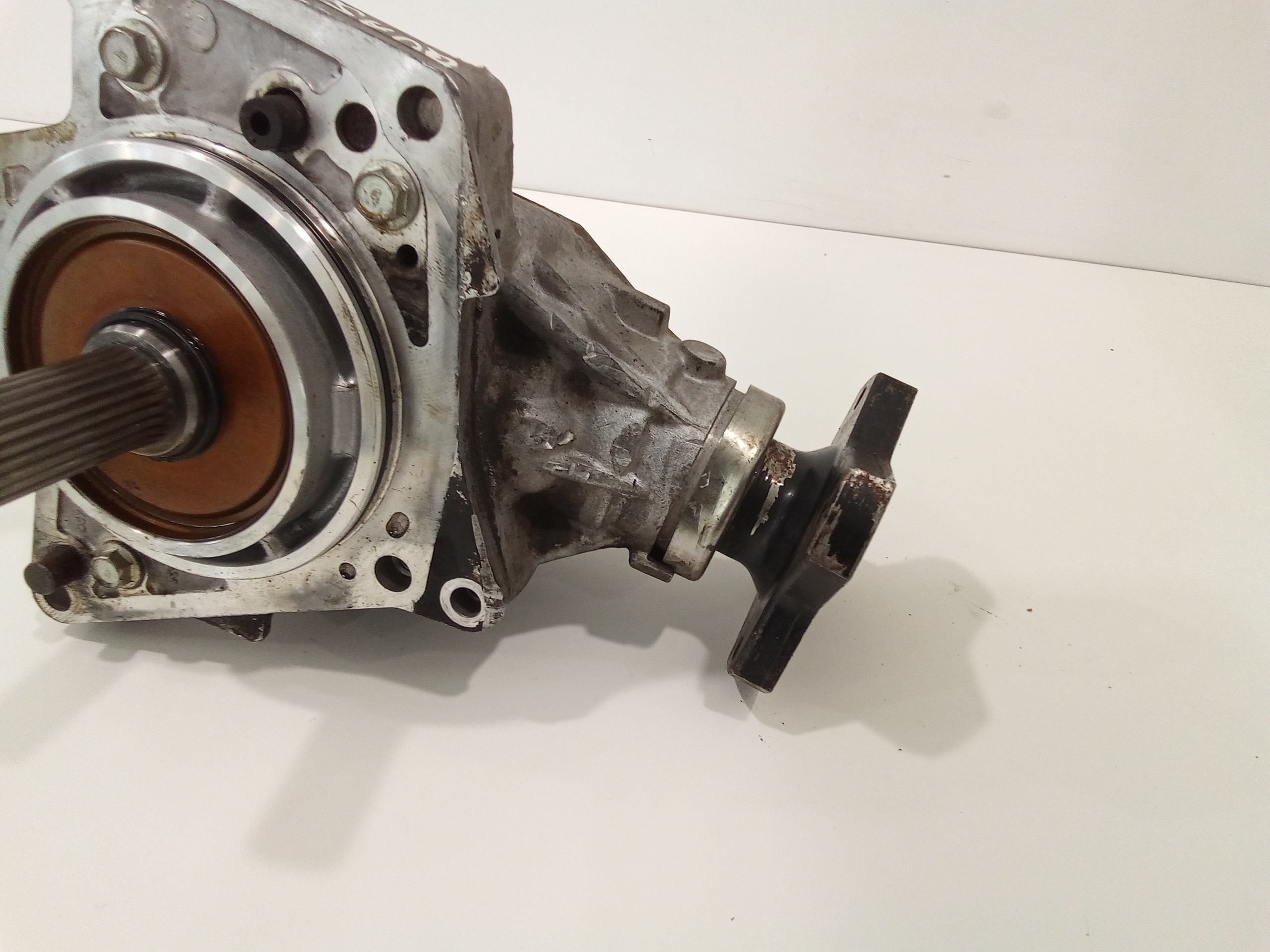 Riduttore cambio per Nissan Qashqai 1 Serie (2006 - 2009)