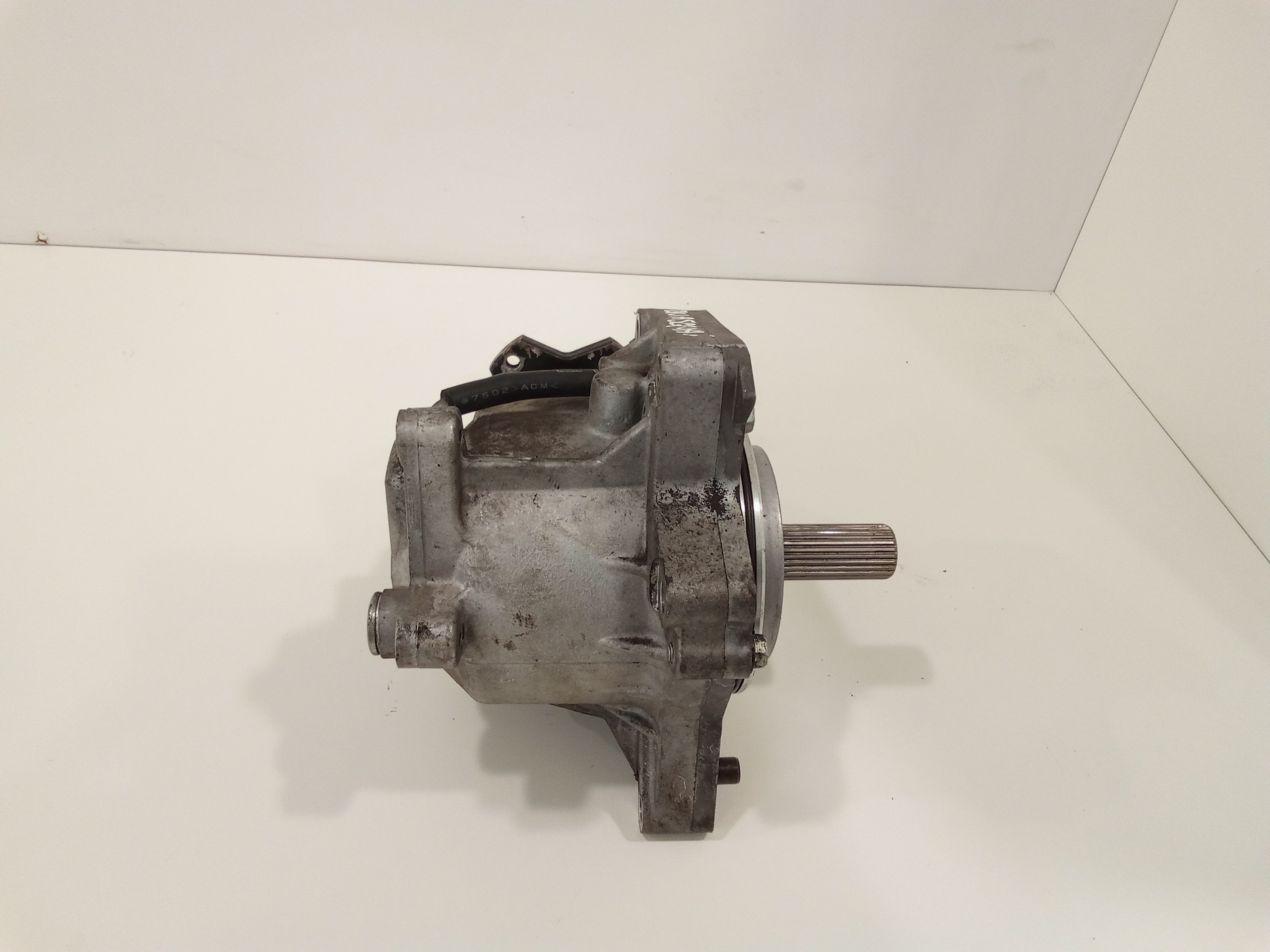 Riduttore cambio per Nissan Qashqai 1 Serie (2006 - 2009)