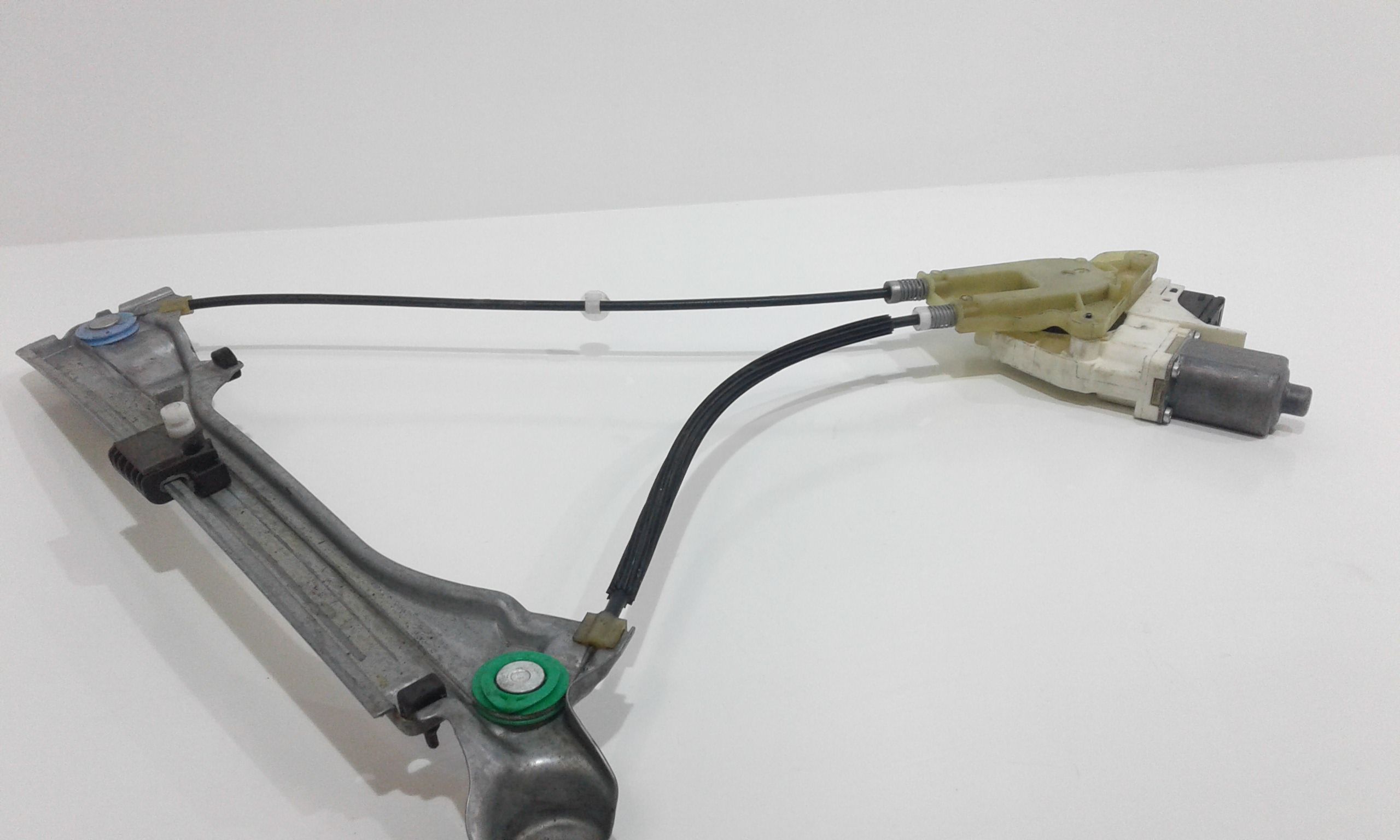 Cremagliera posteriore sinistro guida RENAULT Laguna Berlina 4 Serie