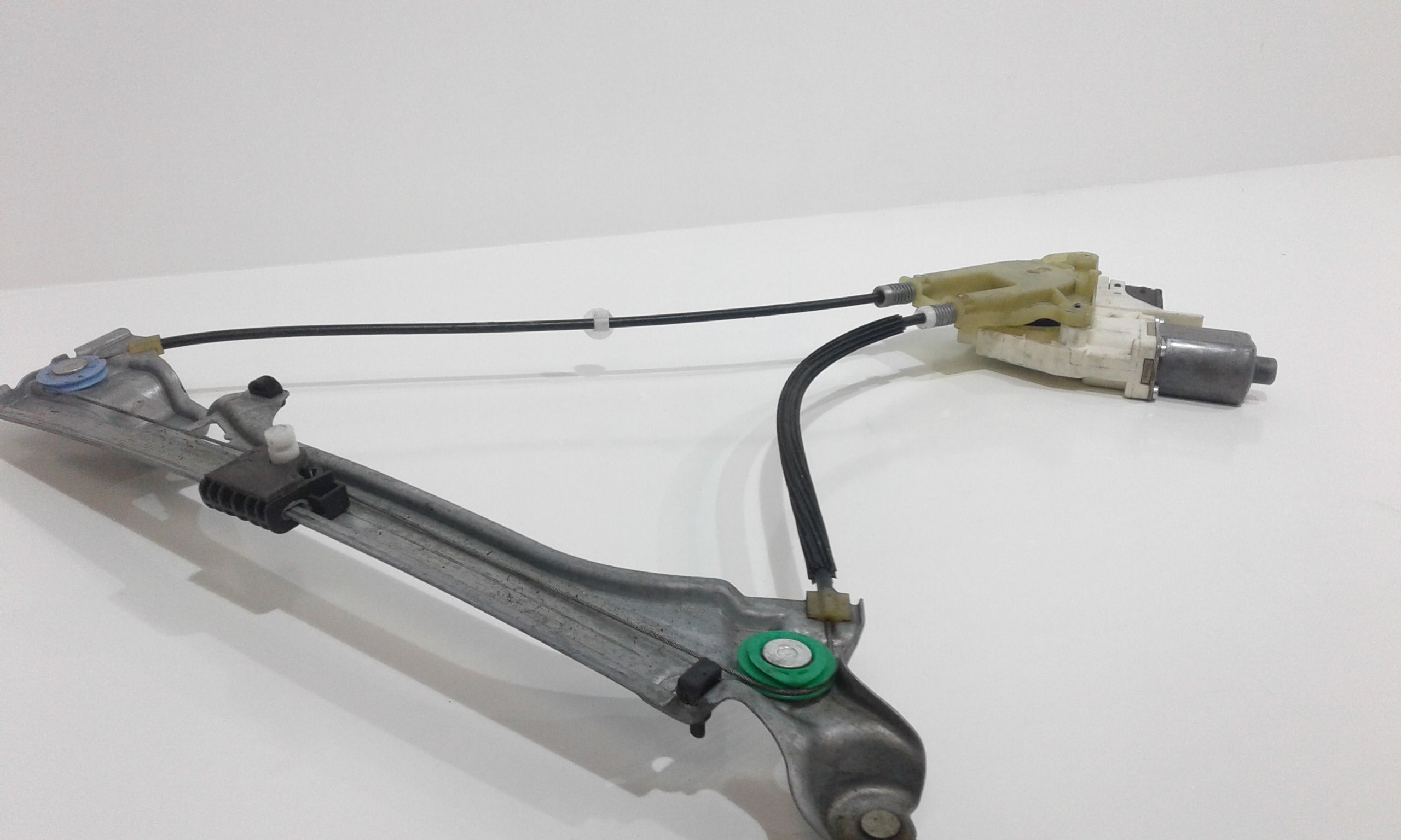 Cremagliera posteriore sinistro guida RENAULT Laguna Berlina 4 Serie