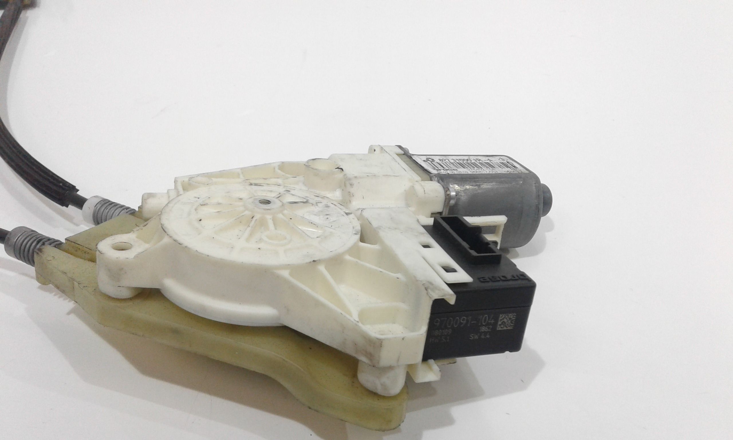 Cremagliera posteriore sinistro guida RENAULT Laguna Berlina 4 Serie