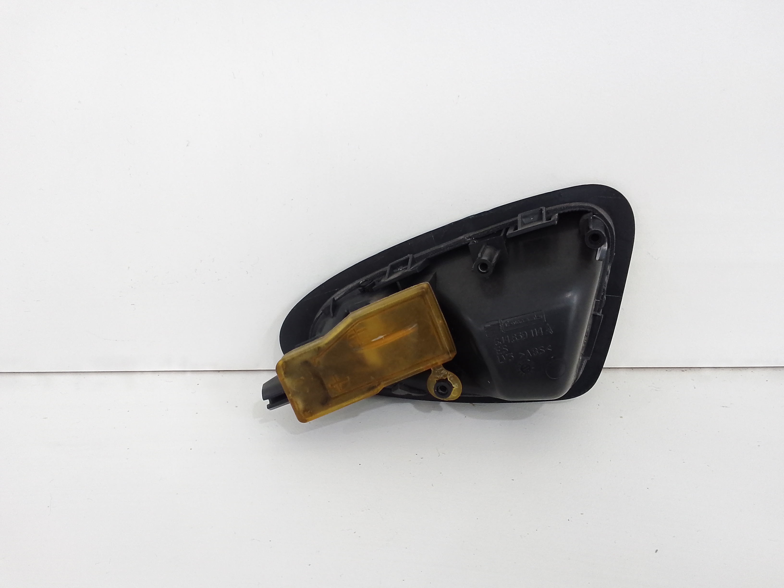 Maniglia interna Posteriore Destra per Seat Ibiza Serie (08>12) (2008 - 2012)