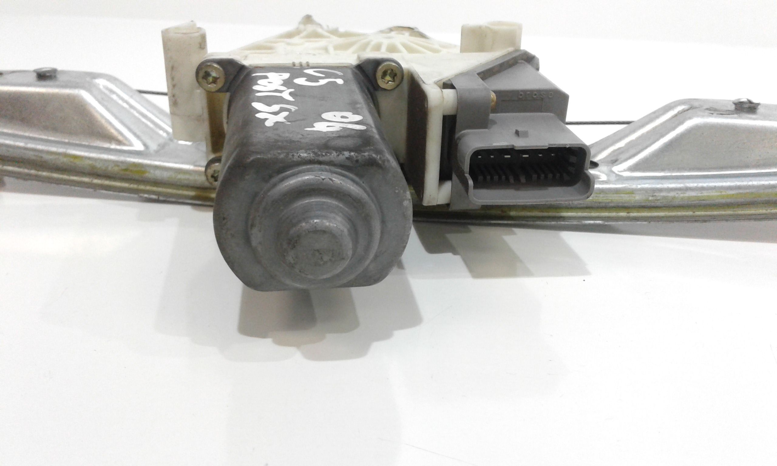 Cremagliera posteriore sinistro guida CITROEN C5 Berlina 1 Serie