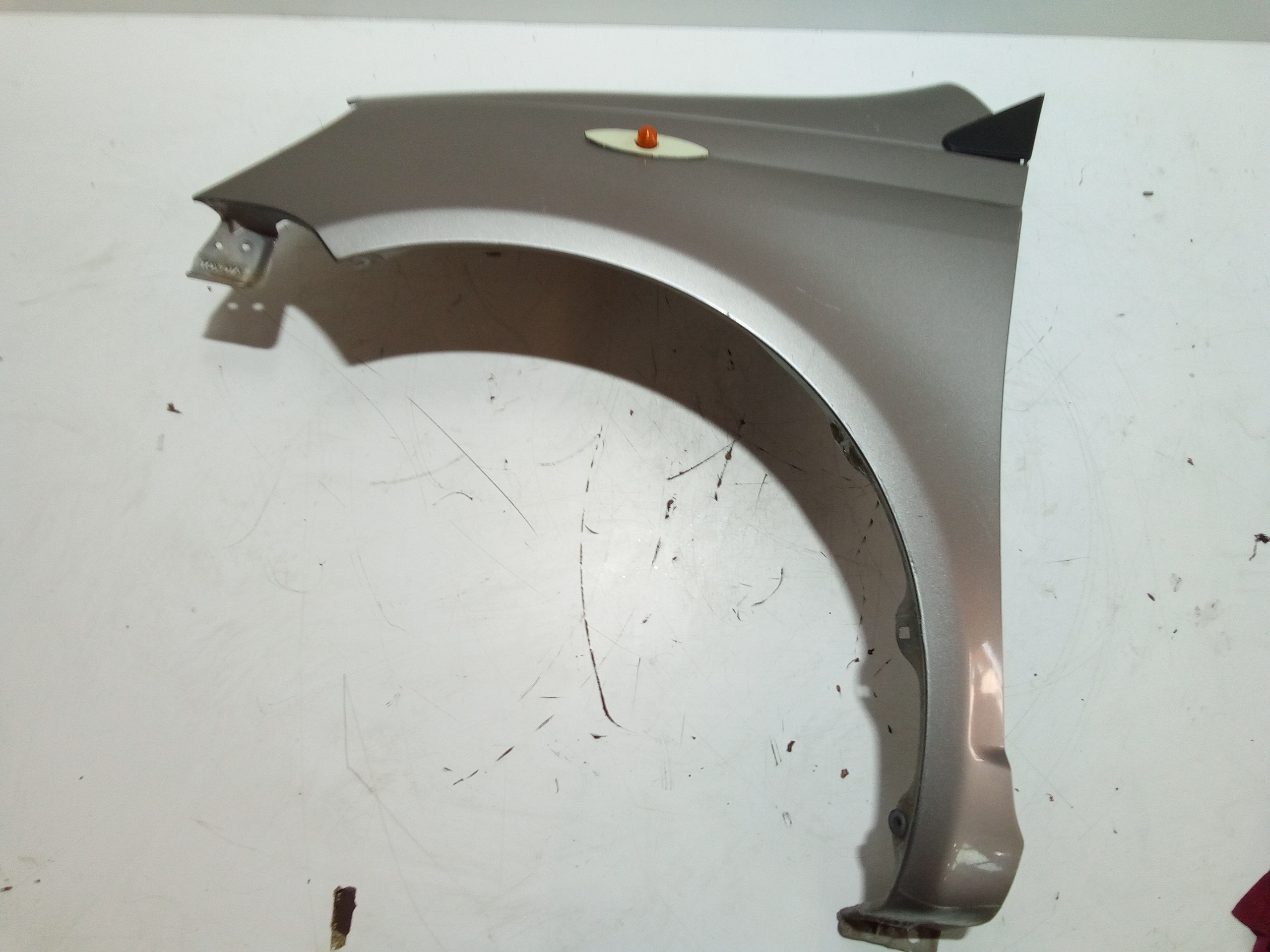 Parafango Anteriore Sinistro per Toyota Yaris Serie (08>11) (2008 - 2011)