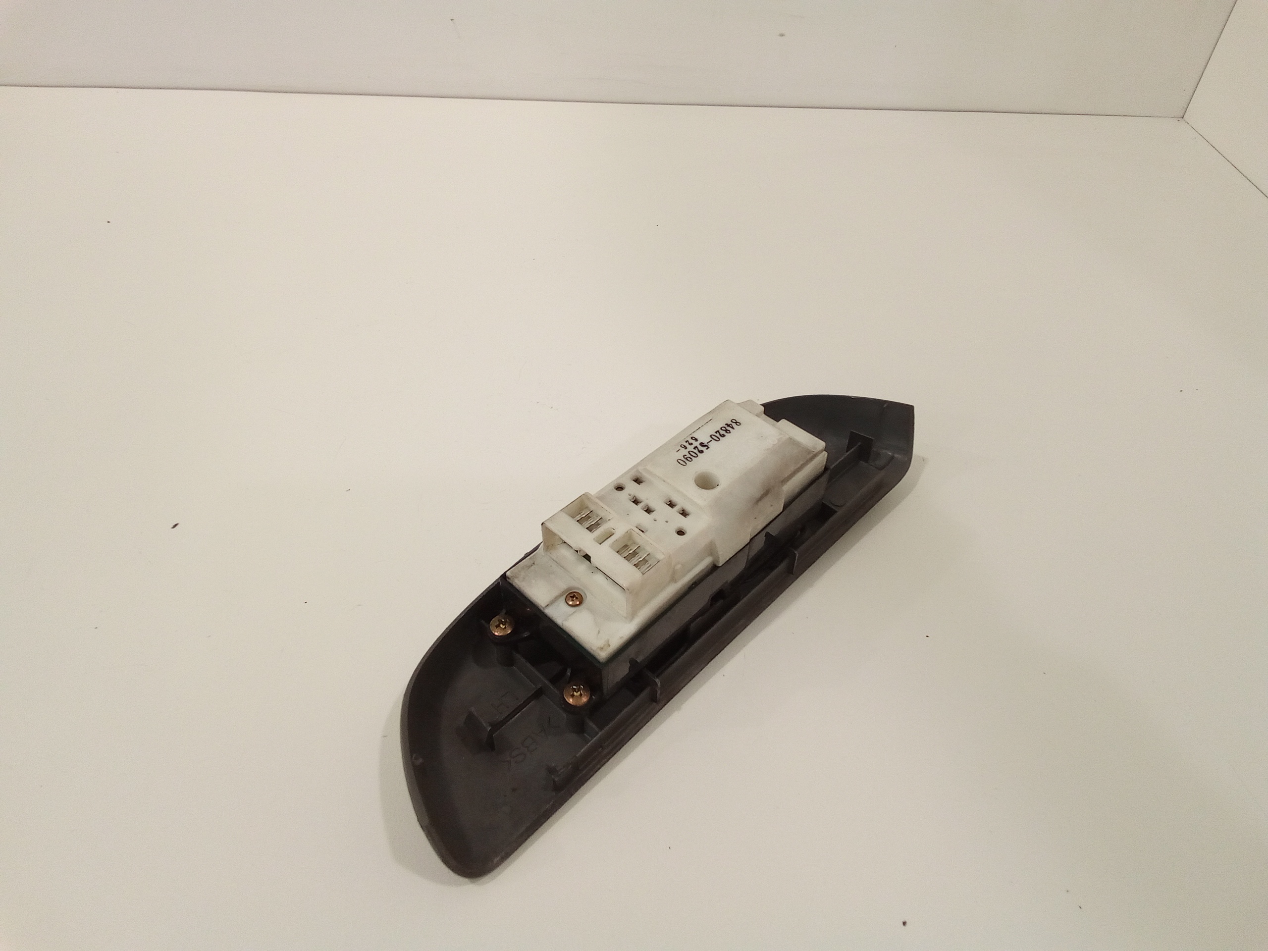 Pulsantiera anteriore sinistra Guida per Toyota Yaris Serie (99>03) (1999 - 2003)