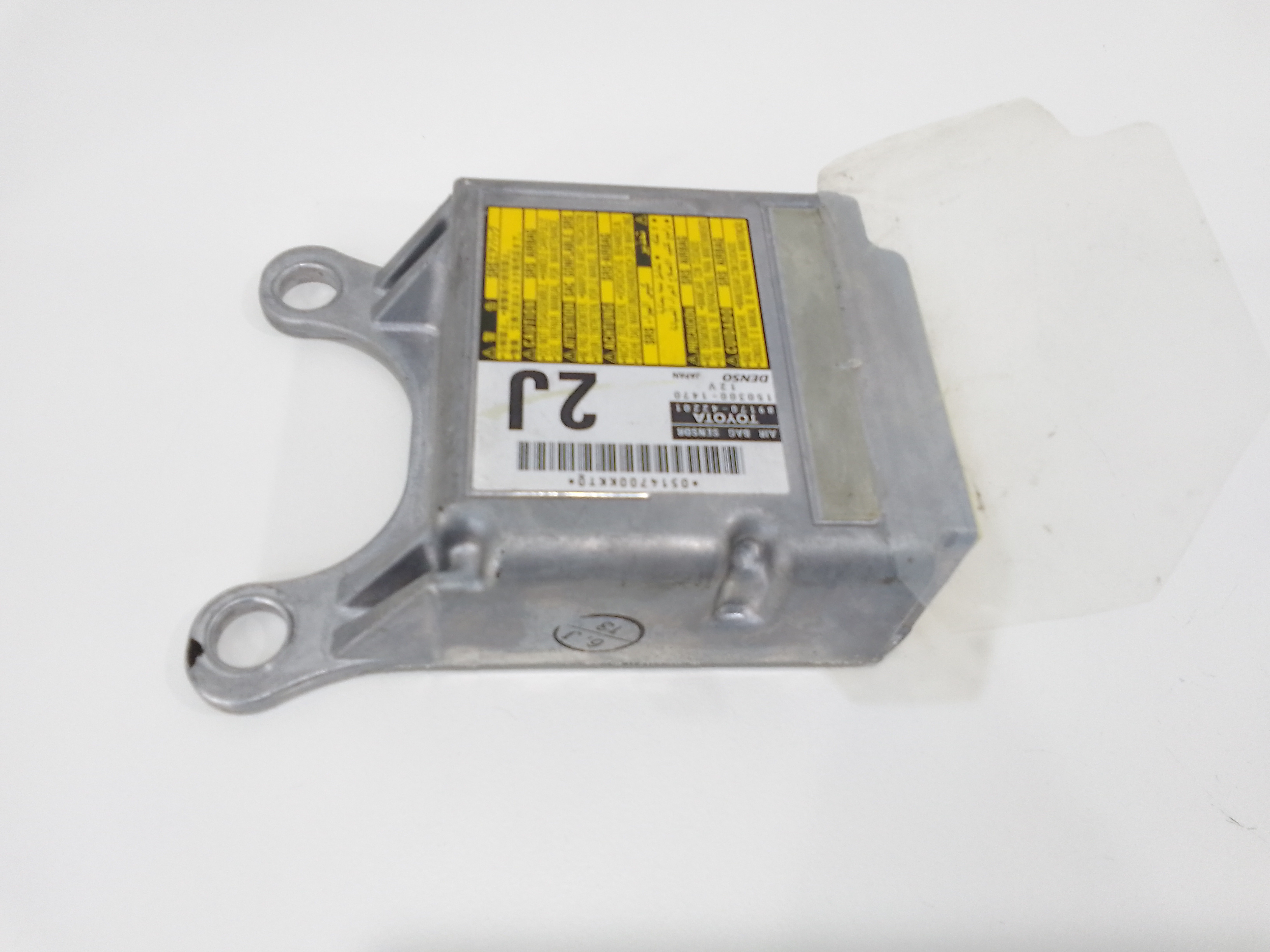 Centralina Airbag per Toyota Rav4 4 Serie (2005 - 2009)
