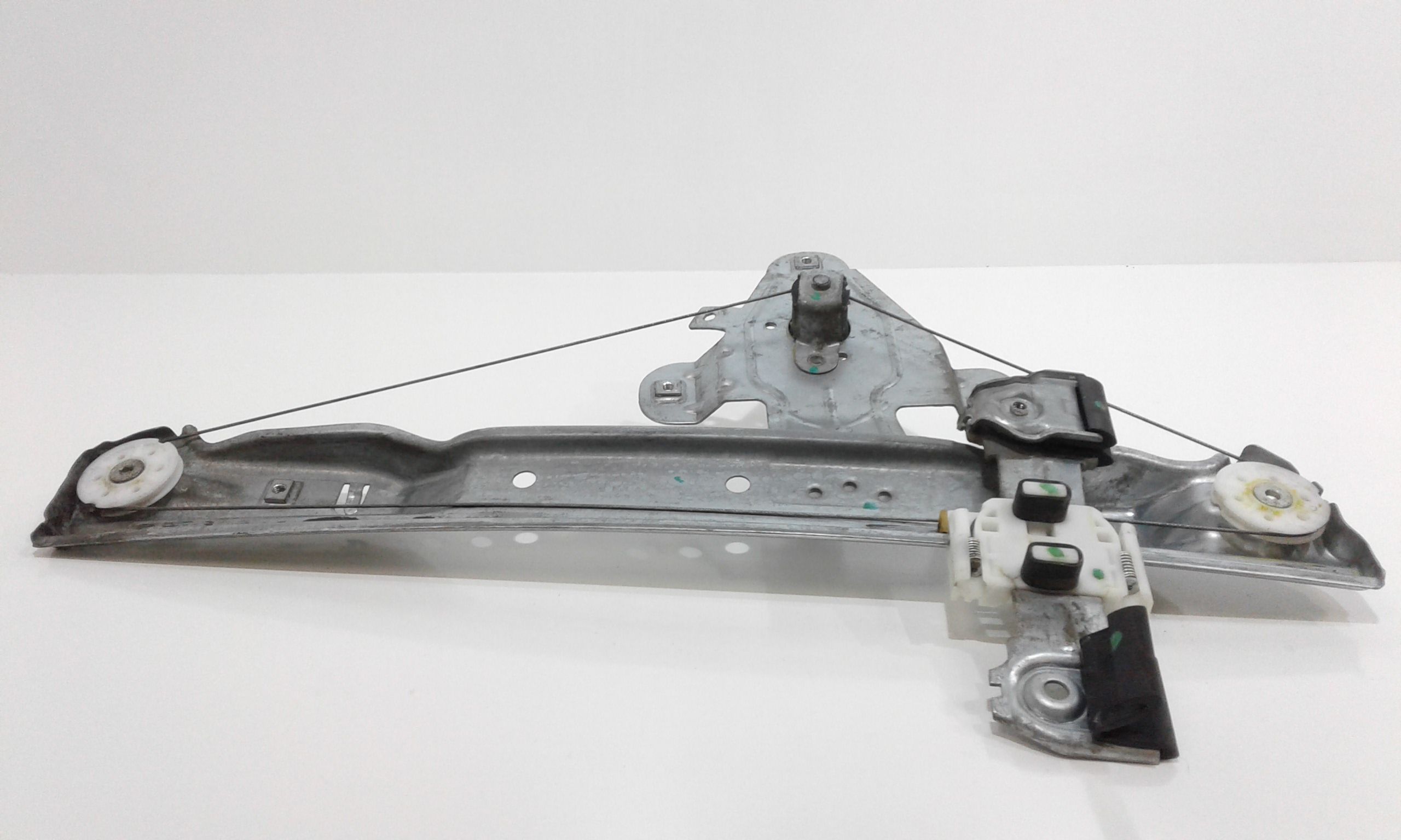 Cremagliera posteriore sinistro guida OPEL Meriva 3 Serie