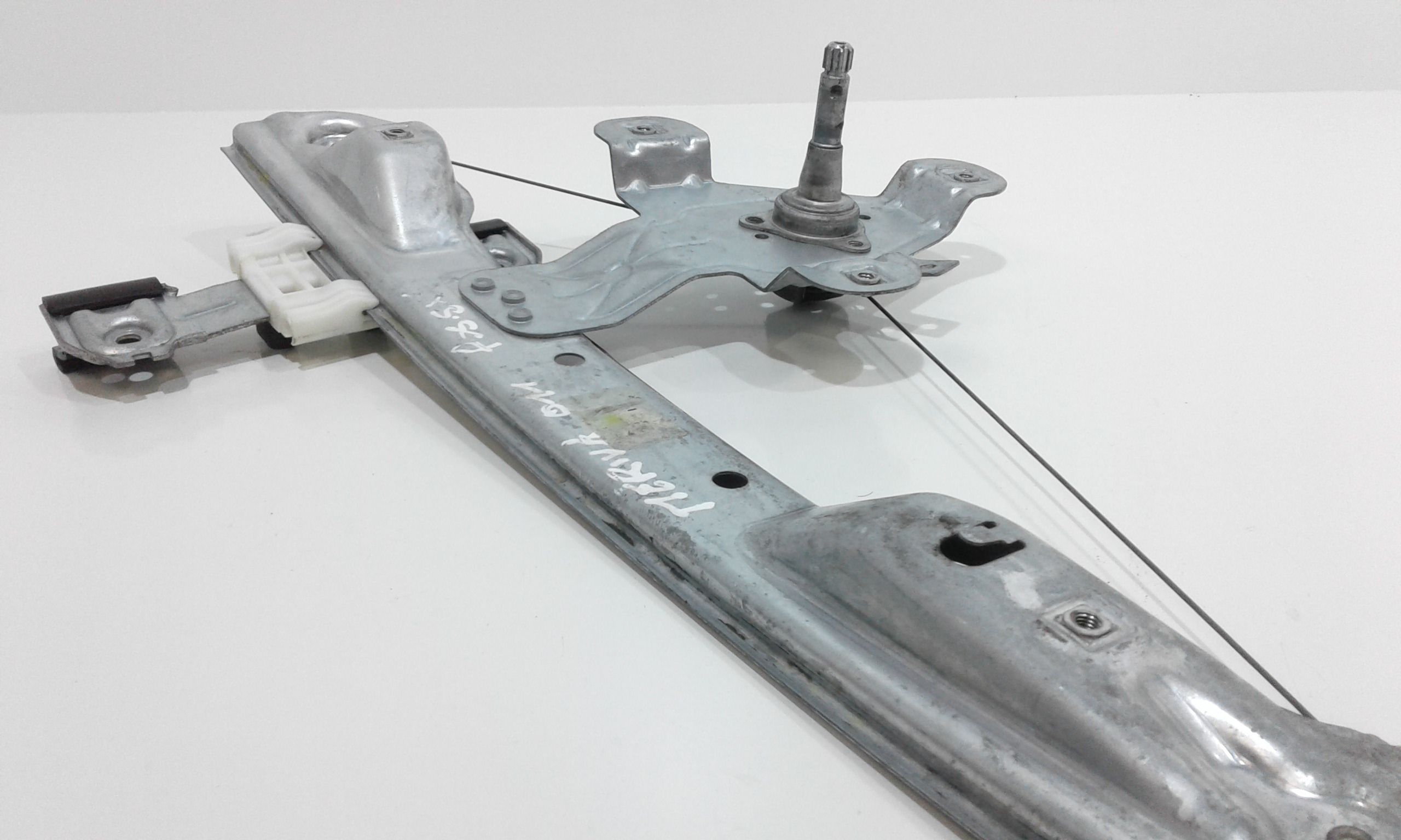 Cremagliera posteriore sinistro guida OPEL Meriva 3 Serie