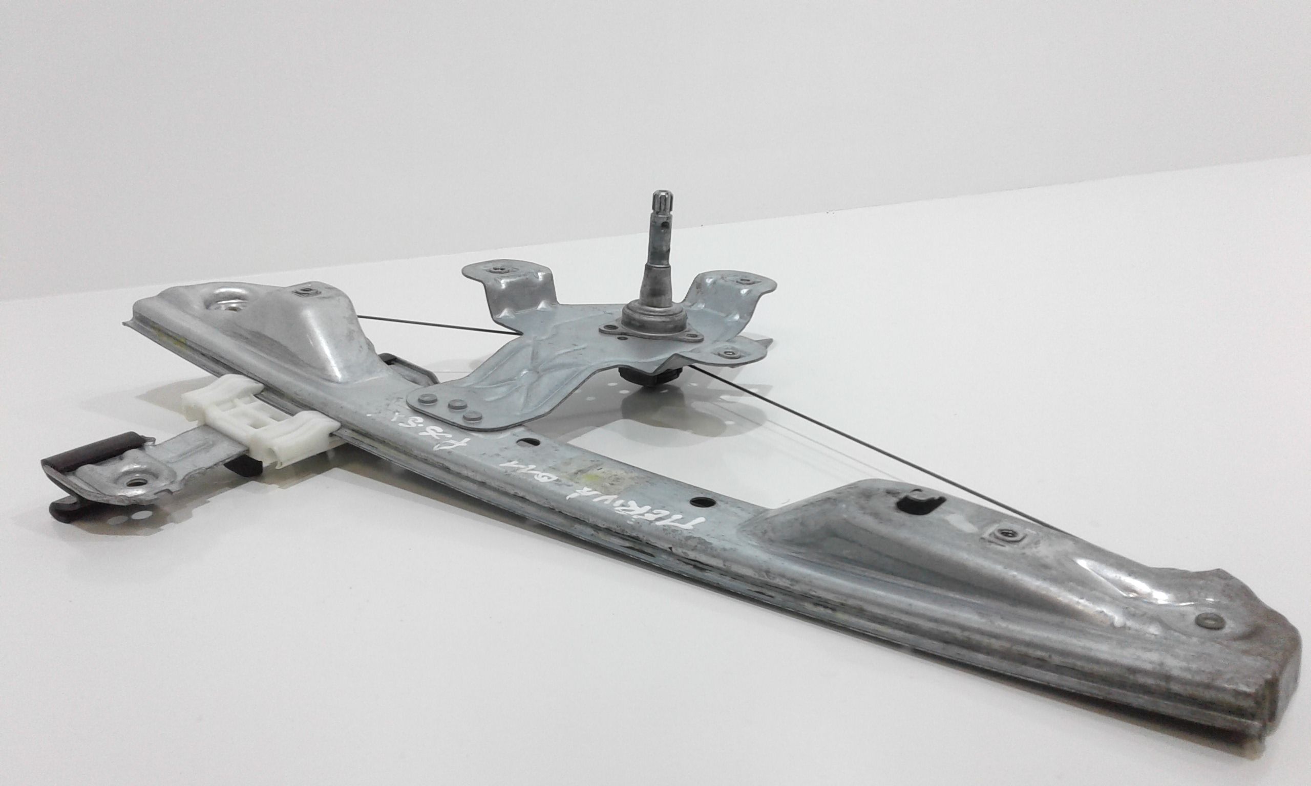 Cremagliera posteriore sinistro guida OPEL Meriva 3 Serie