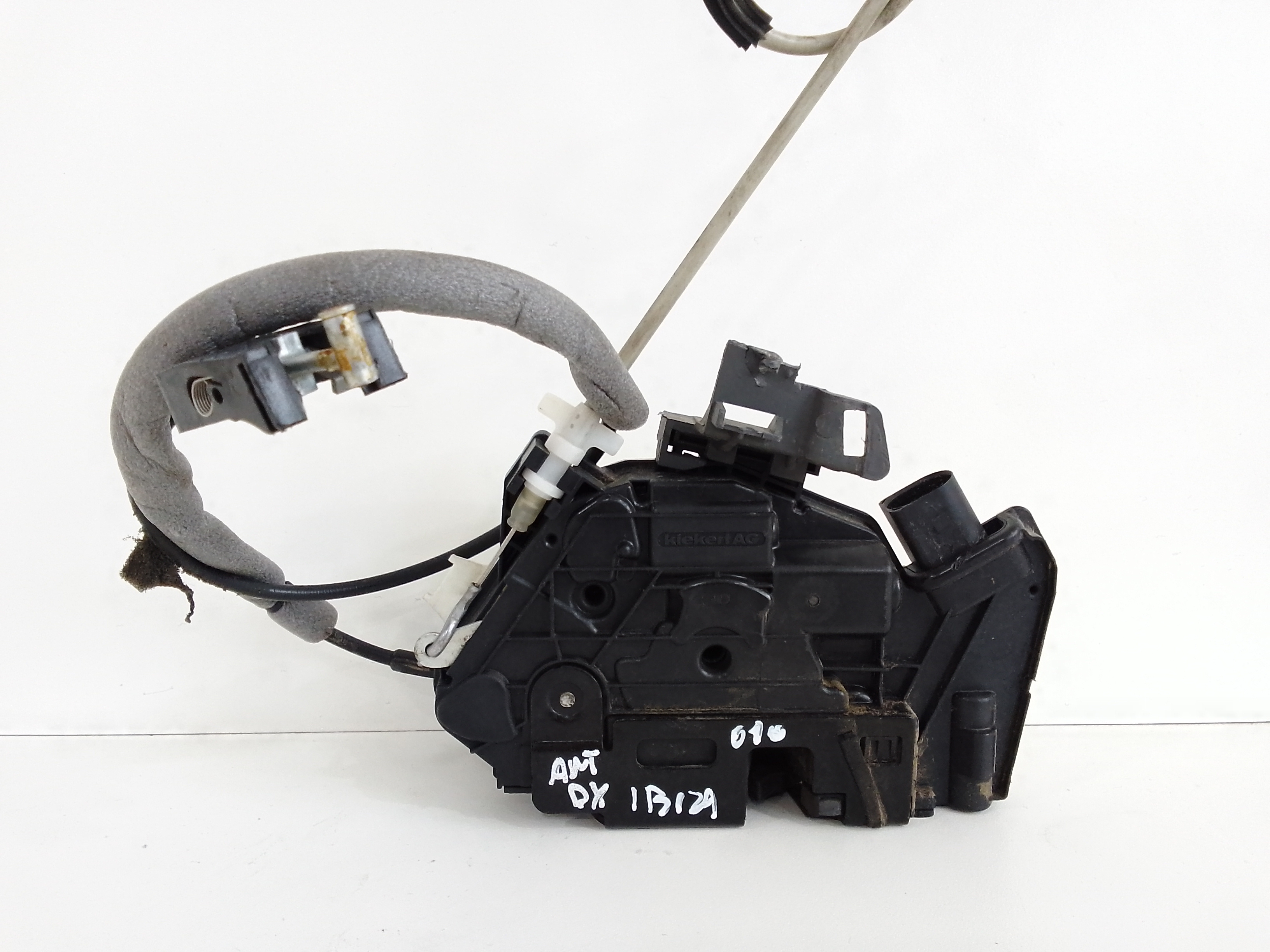 Serratura Anteriore Destra per Seat Ibiza Serie (08>12) (2008 - 2012)