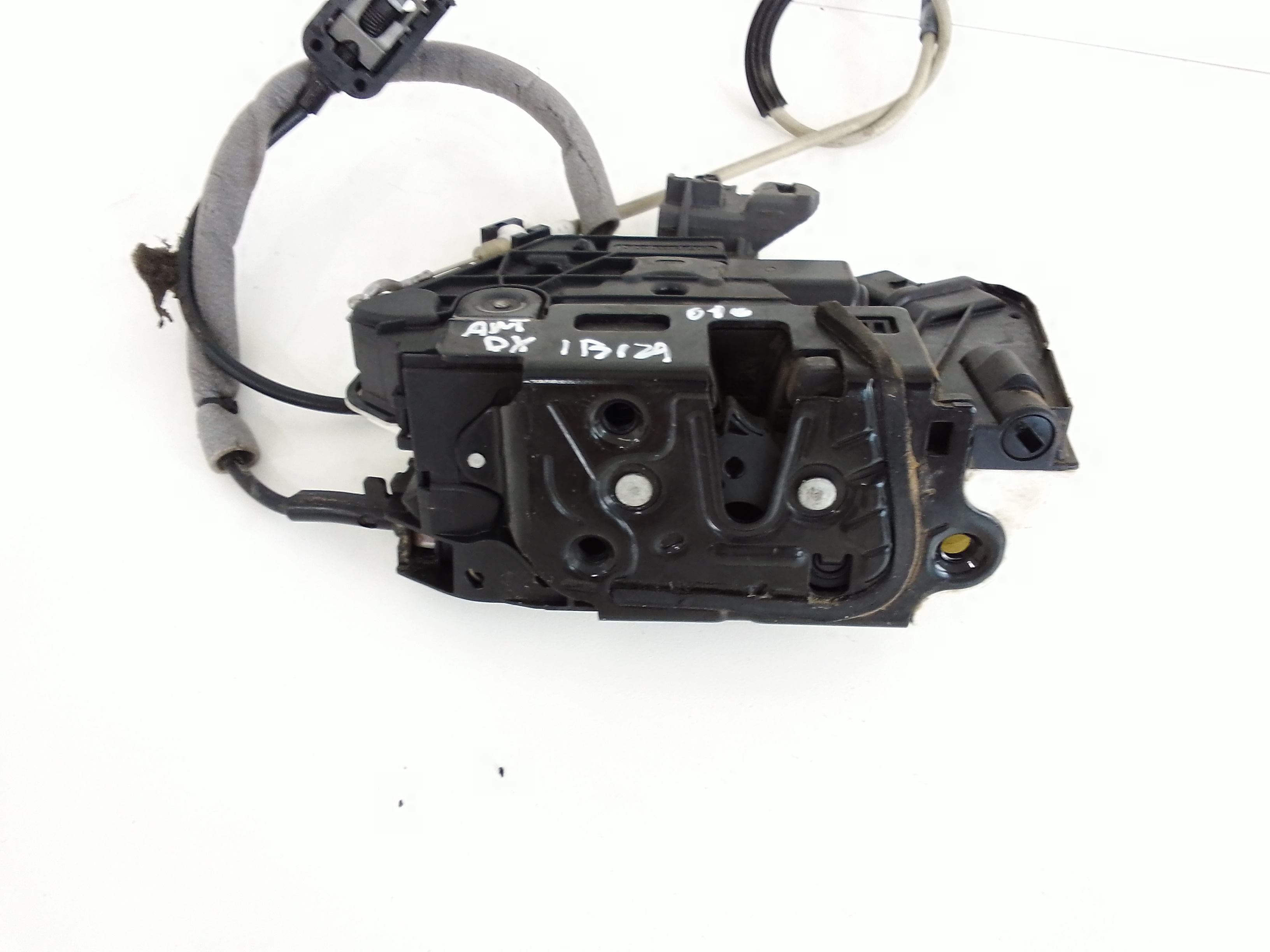 Serratura Anteriore Destra per Seat Ibiza Serie (08>12) (2008 - 2012)