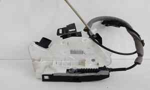 Serratura Anteriore Destra per Seat Ibiza Serie (08>12) (2008 - 2012)