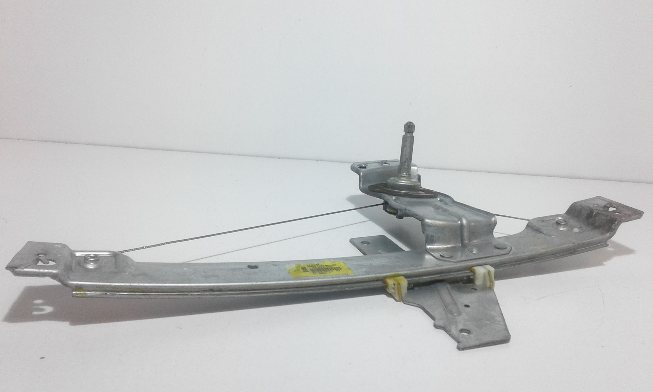 Cremagliera posteriore sinistro guida PEUGEOT 207 1 Serie