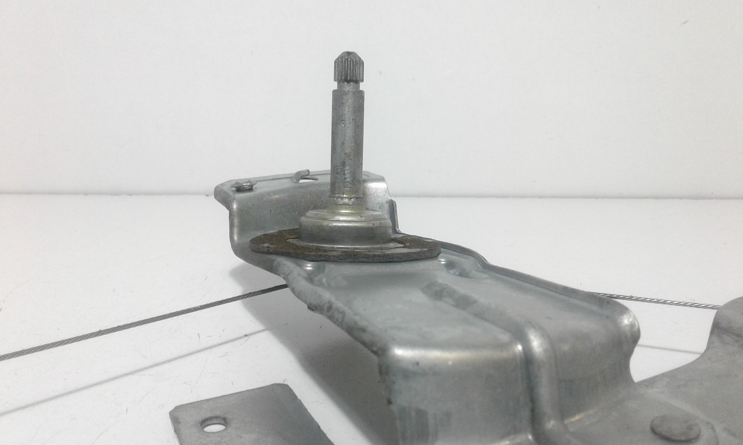 Cremagliera posteriore sinistro guida PEUGEOT 207 1 Serie