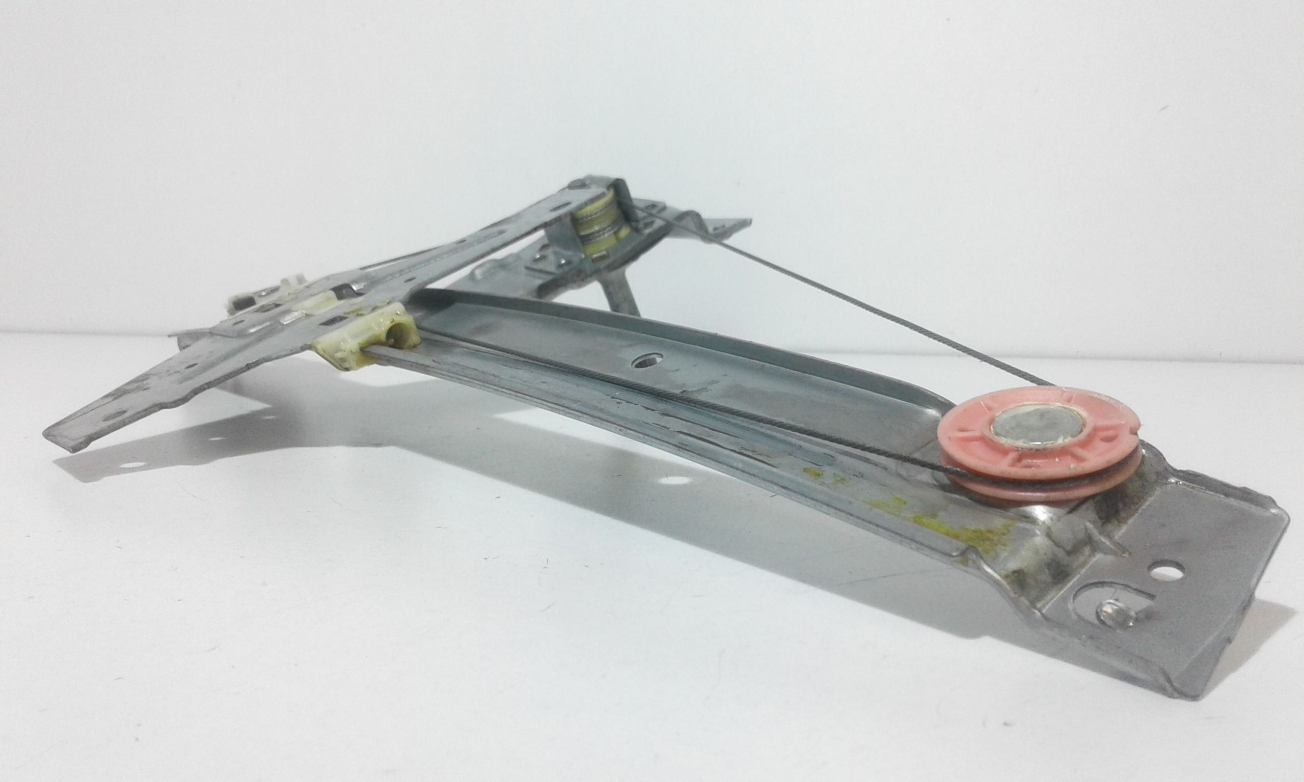 Cremagliera posteriore sinistro guida PEUGEOT 207 1 Serie