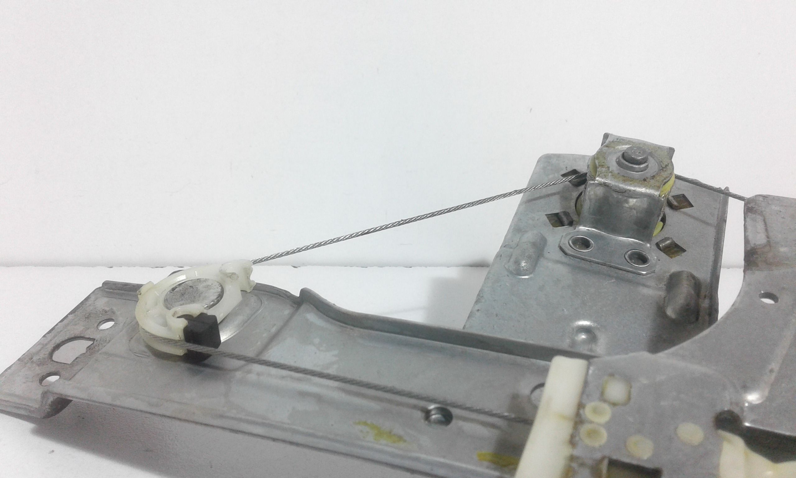 Cremagliera posteriore sinistro guida PEUGEOT 207 1 Serie