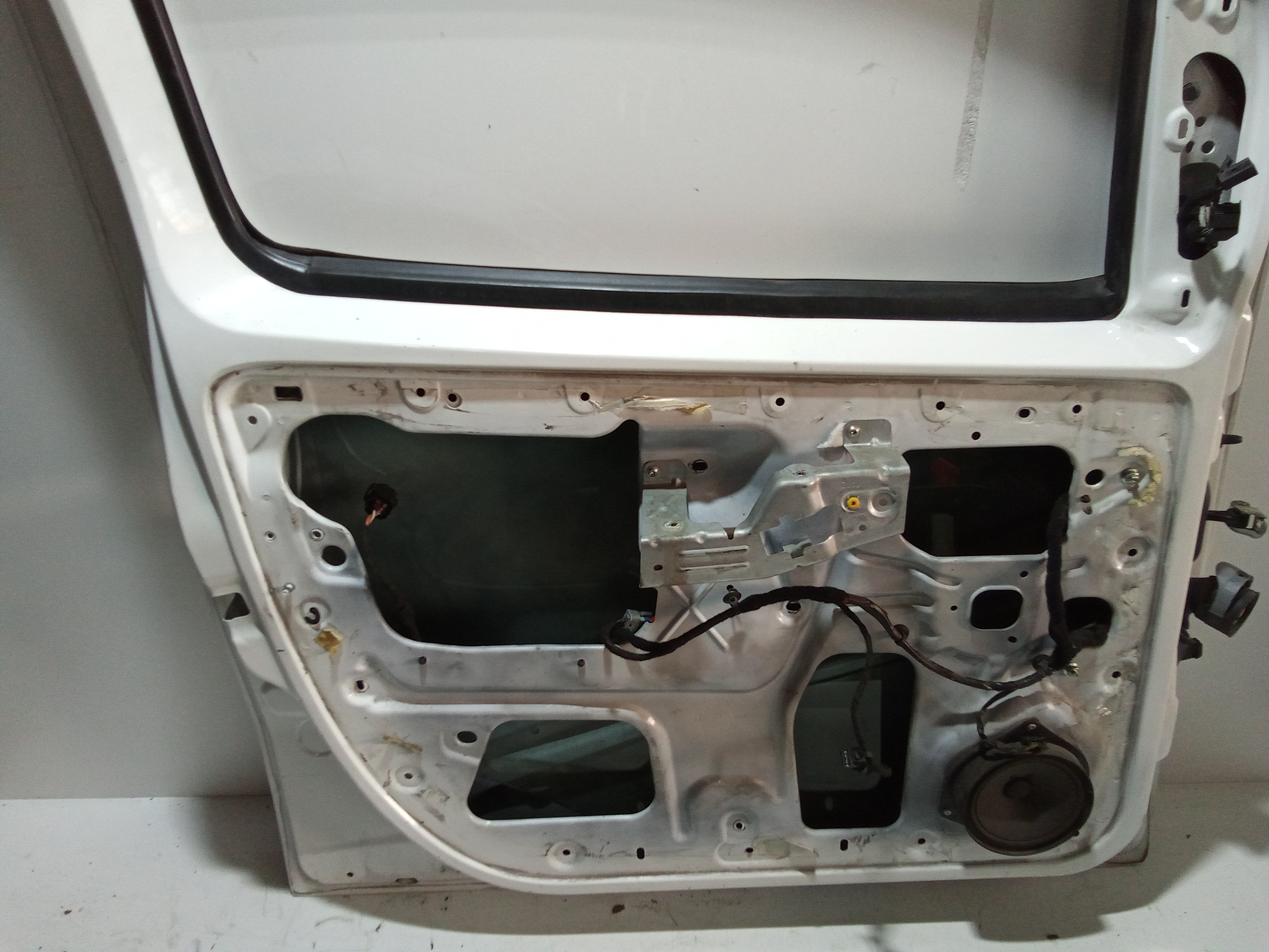 Portiera Anteriore Sinistra per Peugeot Bipper 1 Serie (2007 - In produzione)