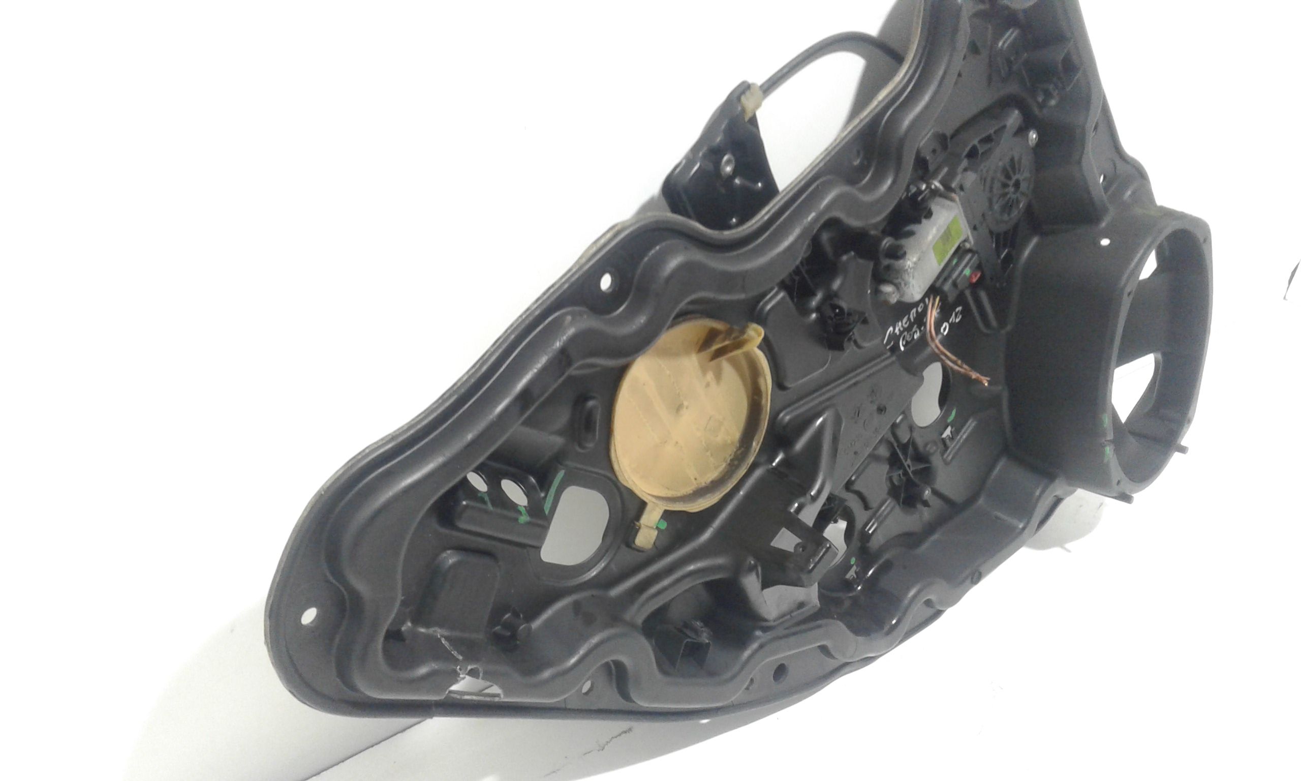 Cremagliera posteriore sinistro guida JEEP Cherokee 6 Serie