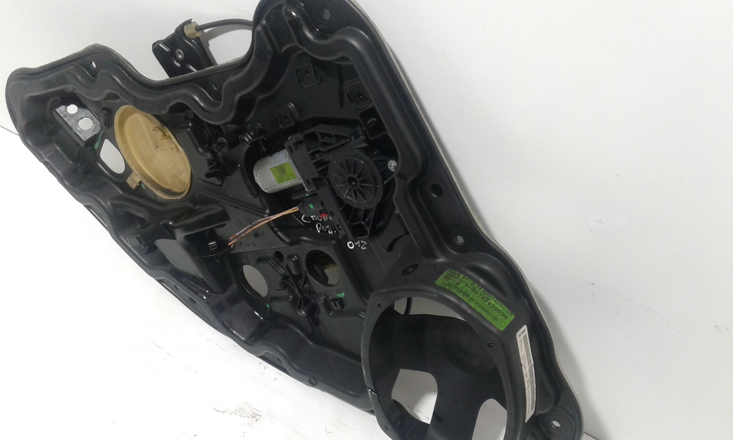 Cremagliera posteriore sinistro guida JEEP Cherokee 6 Serie