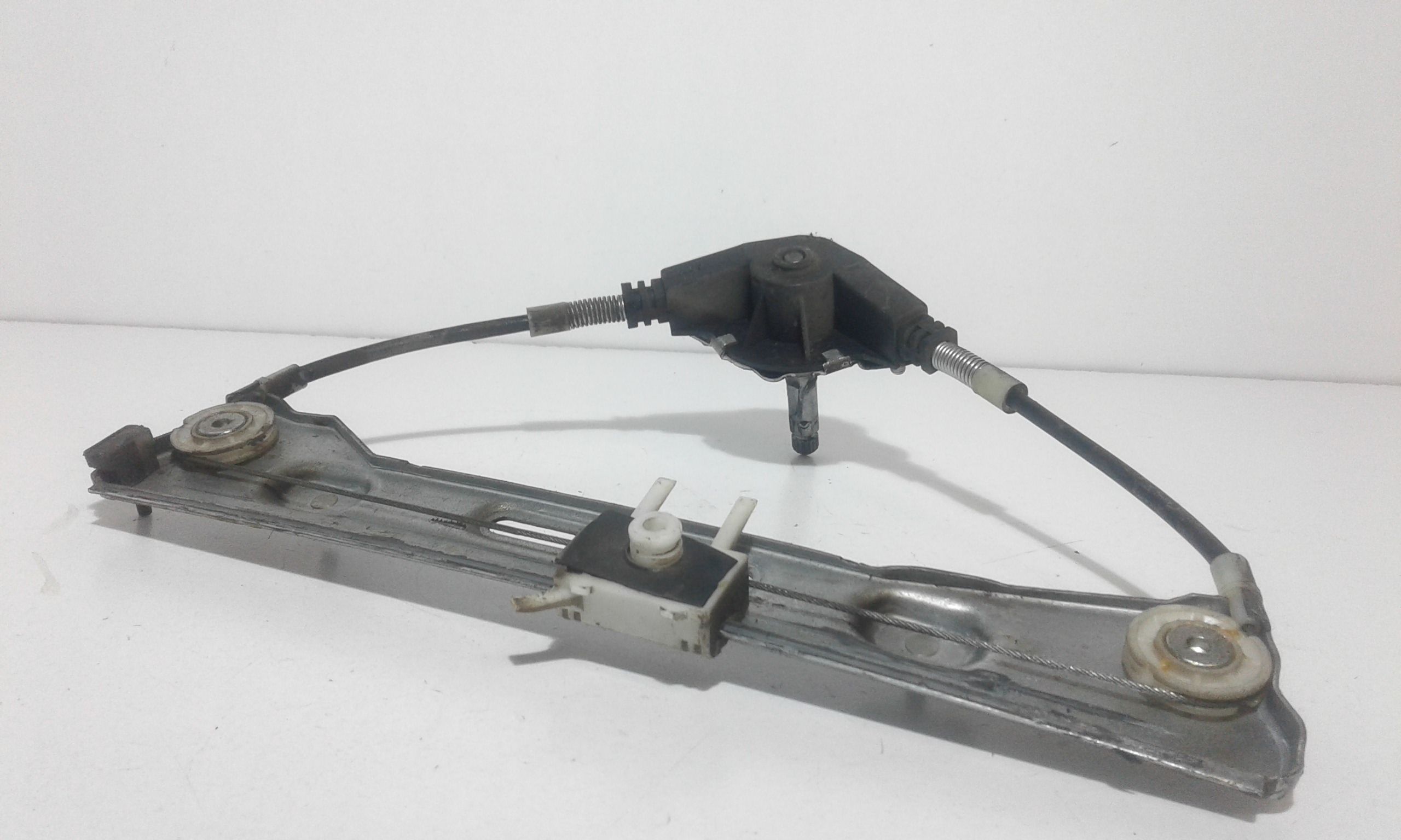 Cremagliera posteriore sinistro guida FIAT Panda 2 Serie