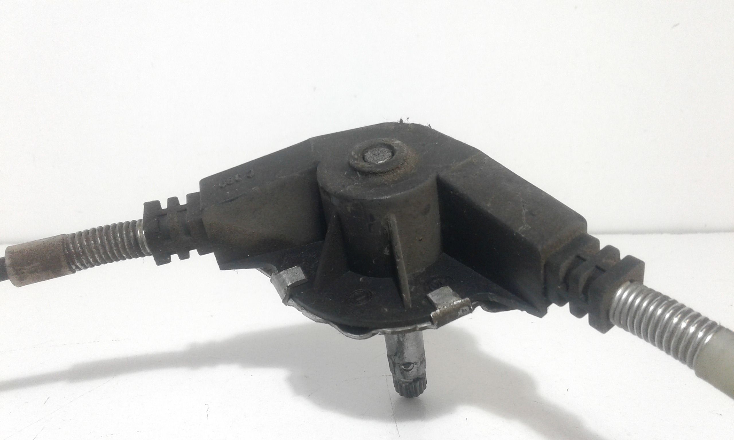 Cremagliera posteriore sinistro guida FIAT Panda 2 Serie