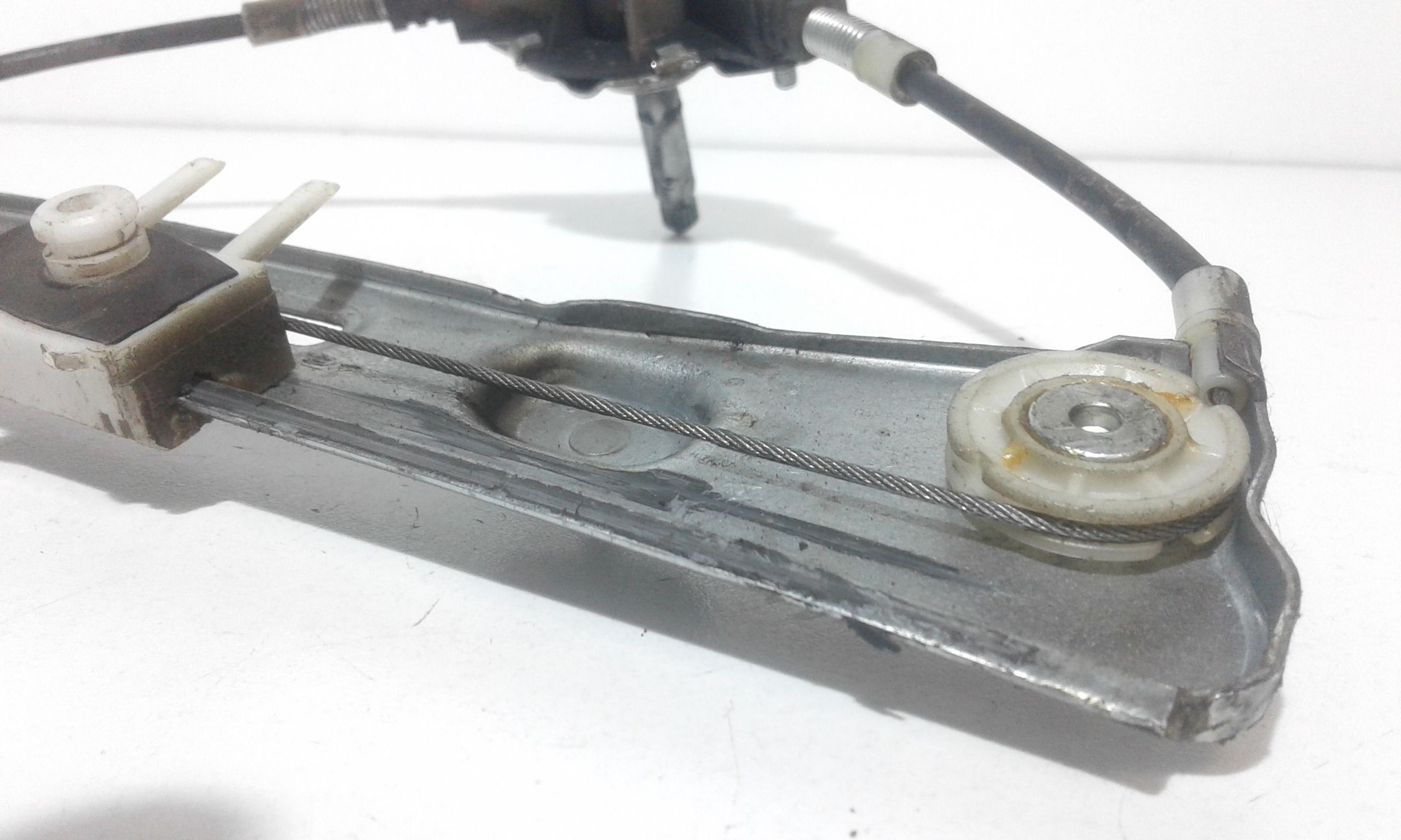 Cremagliera posteriore sinistro guida FIAT Panda 2 Serie