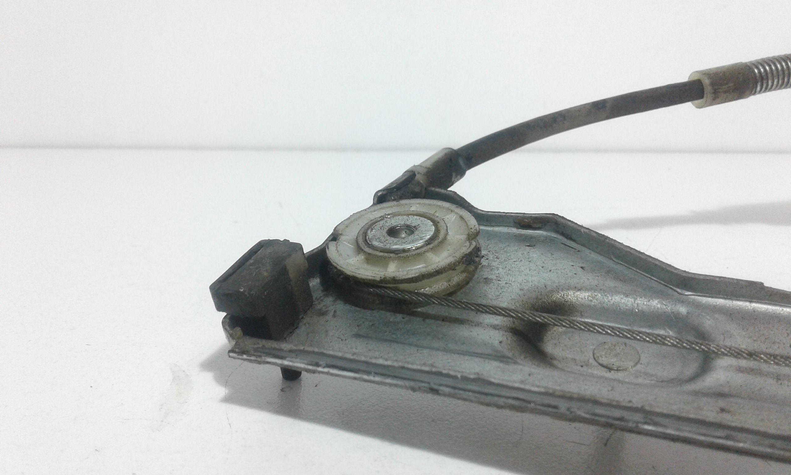 Cremagliera posteriore sinistro guida FIAT Panda 2 Serie